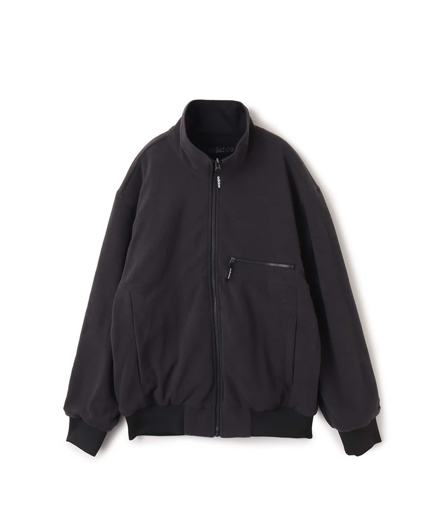 adidas FIREBIRD JACKET ブラック/カーボンの画像