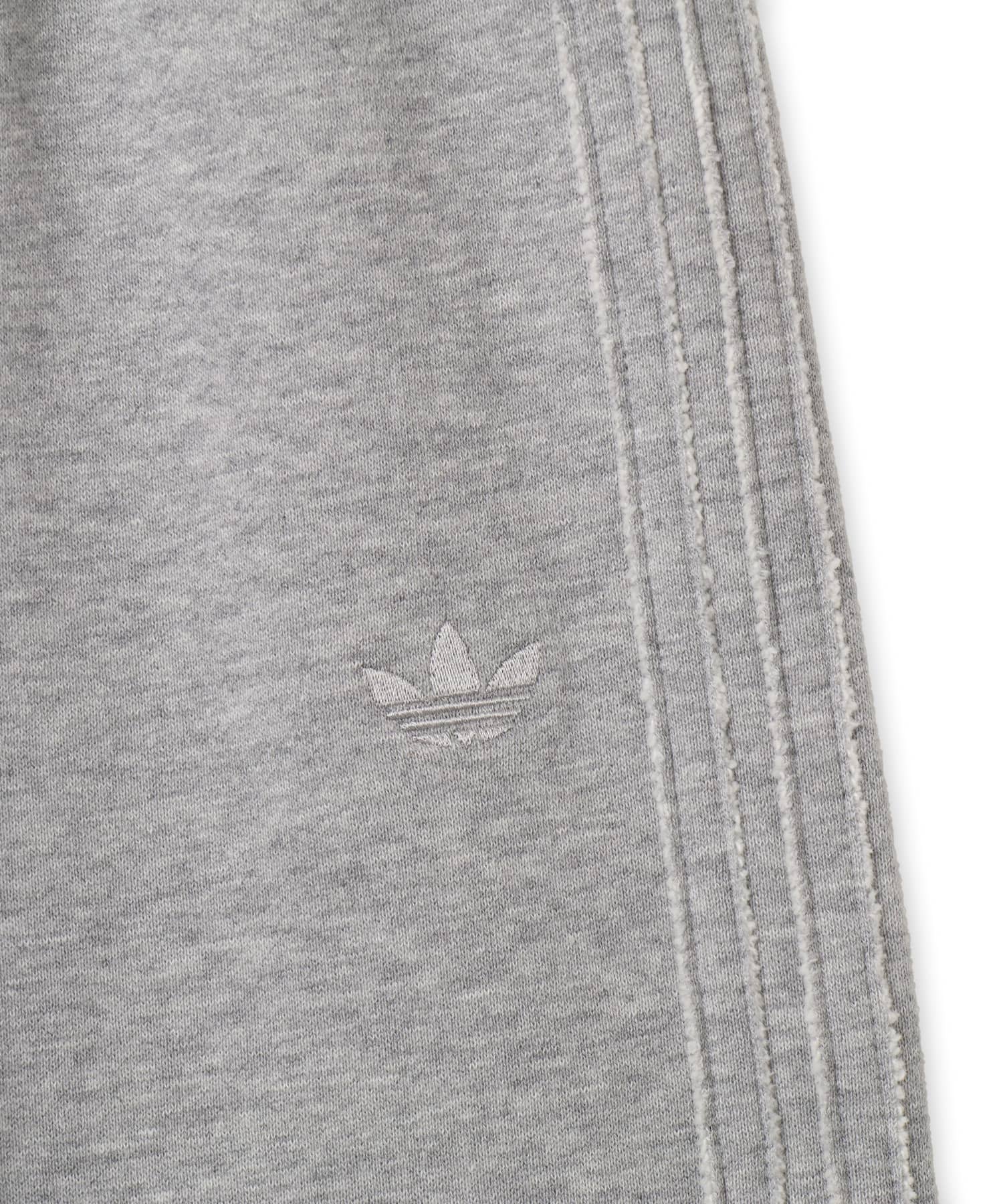 adidas WINTERIZED DOUBLE SHORTS ミディアムグレーヘザーの画像