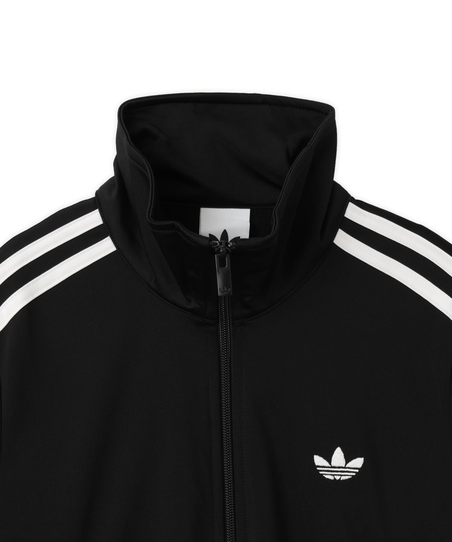 adidas FIREBIRD CLASSIC TRACK TOP ブラック/ホワイトの画像