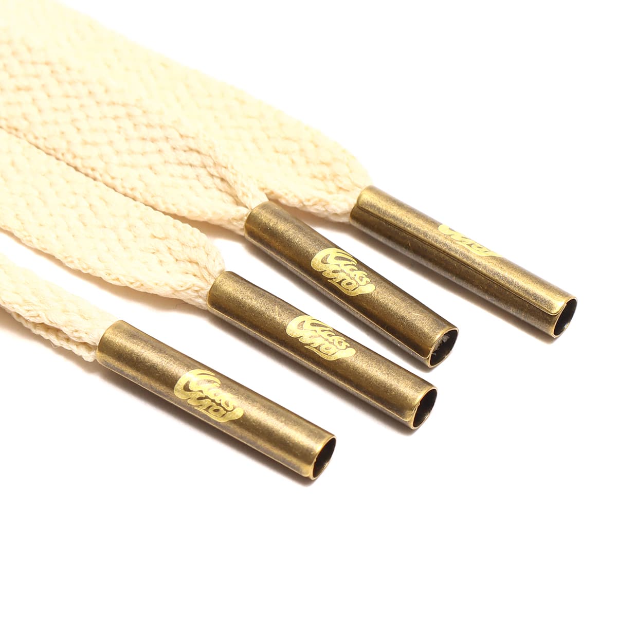 KicksWrap Vintage Shoelaces Granola 160cm GRANOLA 23SP-Iの画像