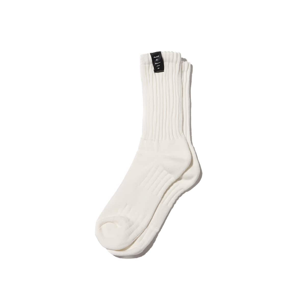 KicksWrap Easy Socks WHITE 23HO-Iの画像