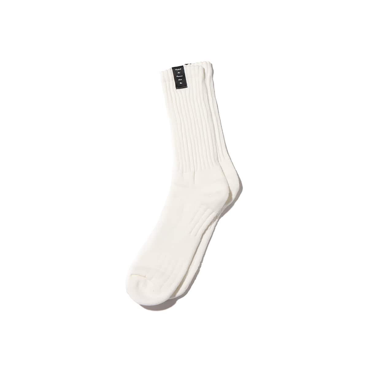 KicksWrap Easy Socks WHITE 23HO-Iの画像