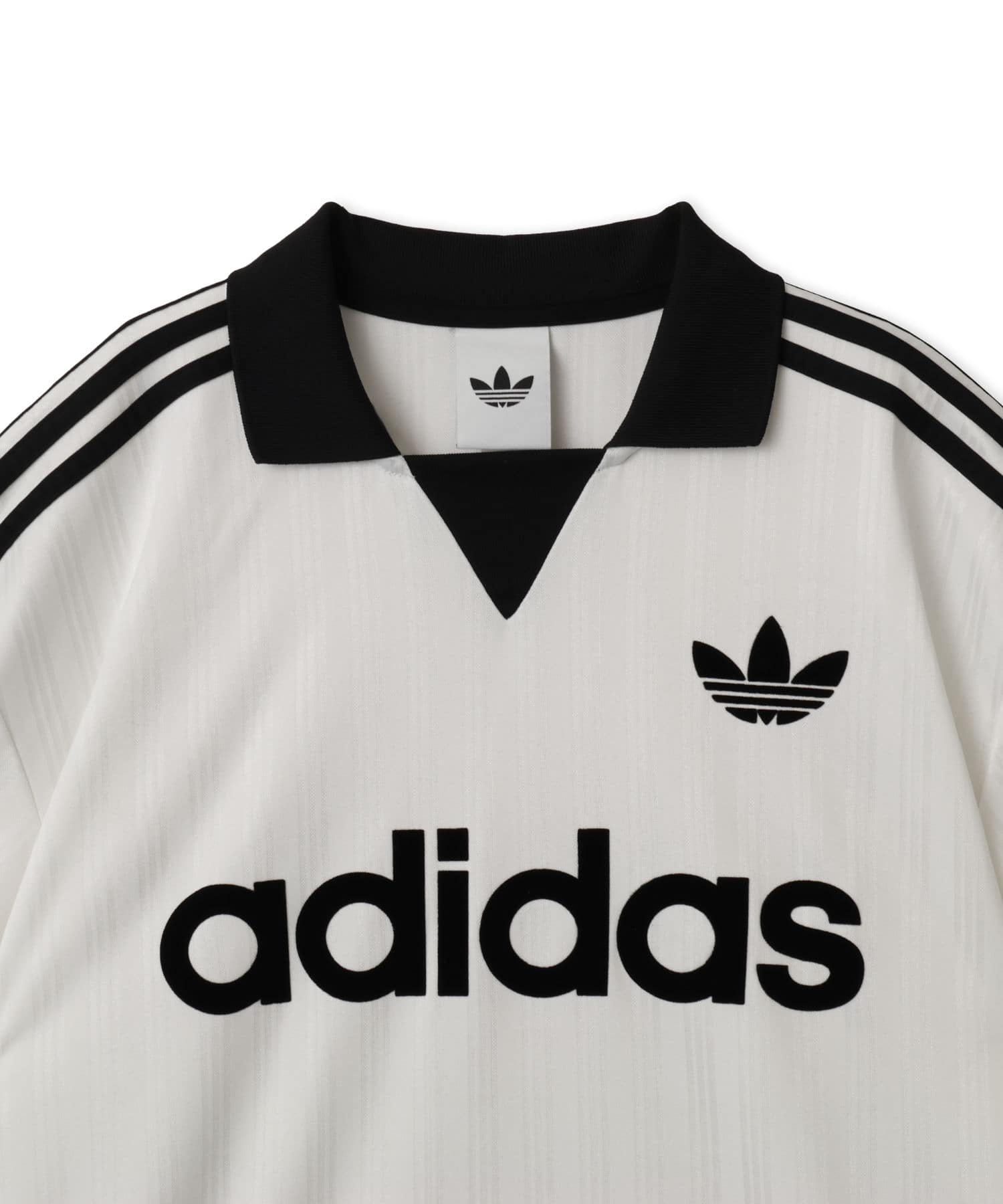adidas COLLARED GOALIE ホワイトの画像