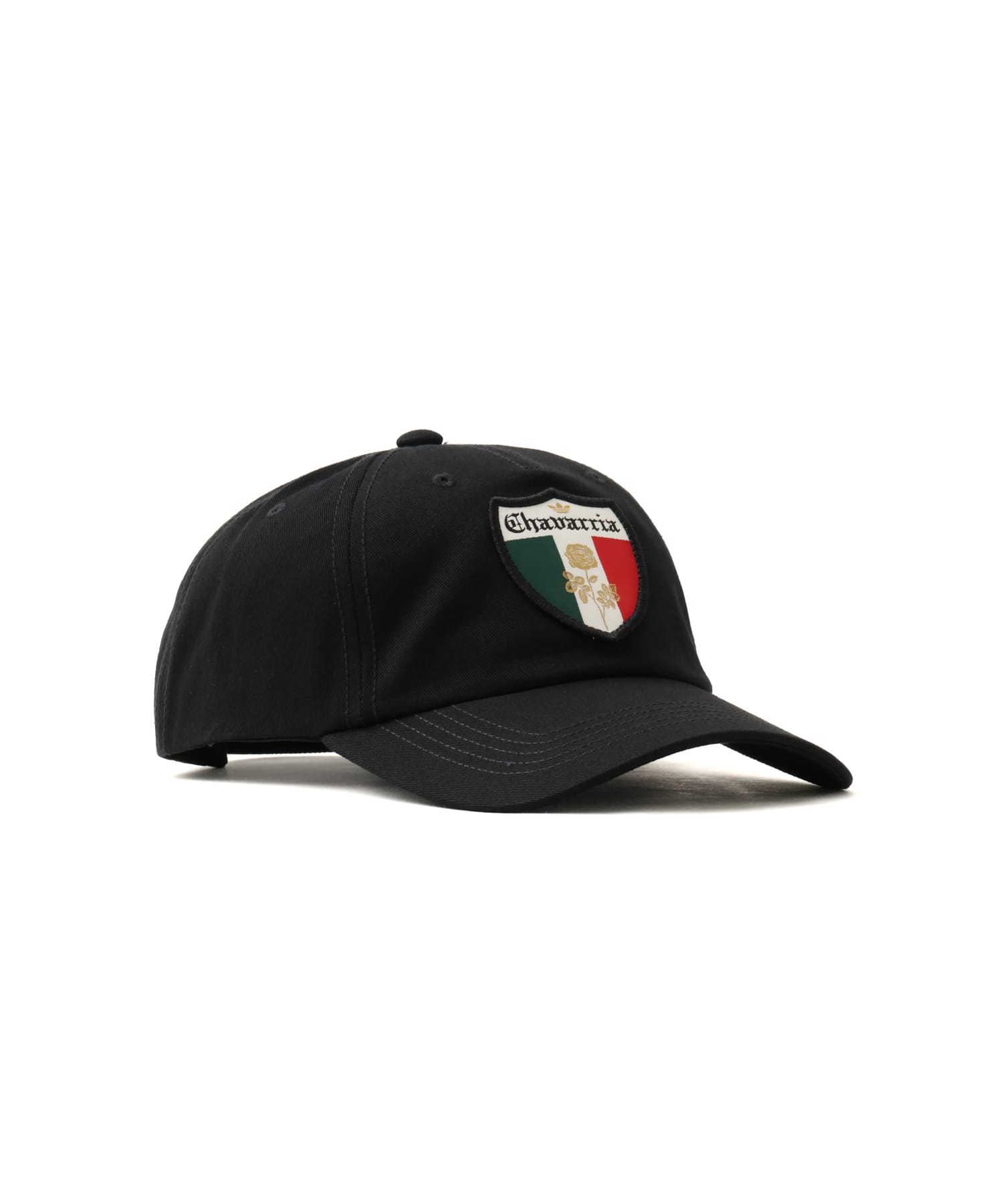 adidas CHAVARRIACREST HAT ブラックの画像