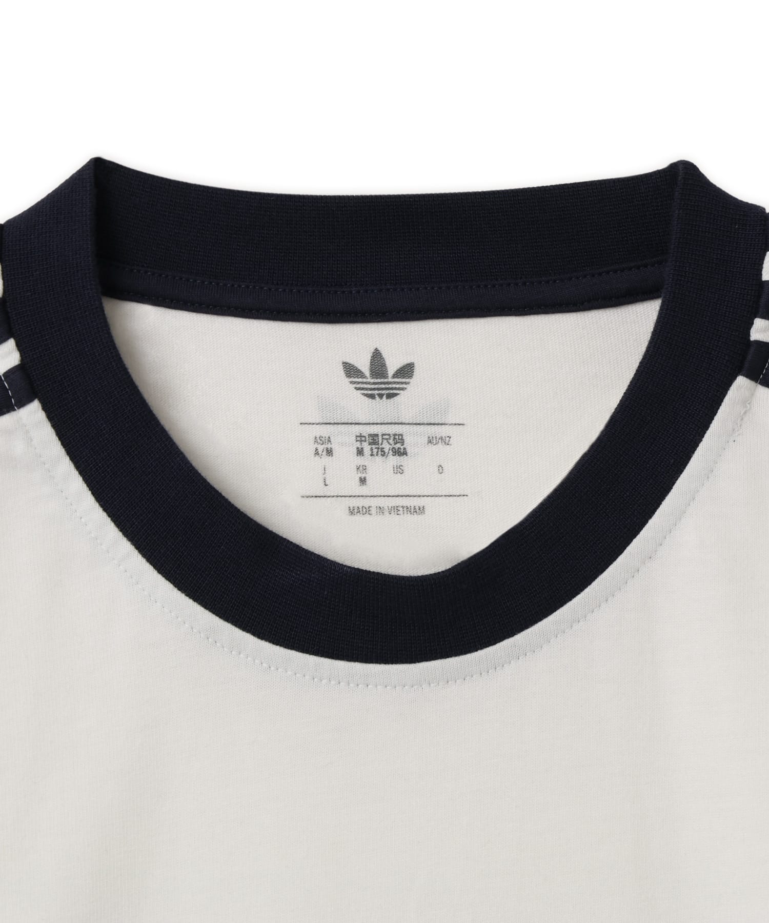 adidas THRASHER x AFA ARGENTINA GONZ RINGER TEE コアホワイトの画像
