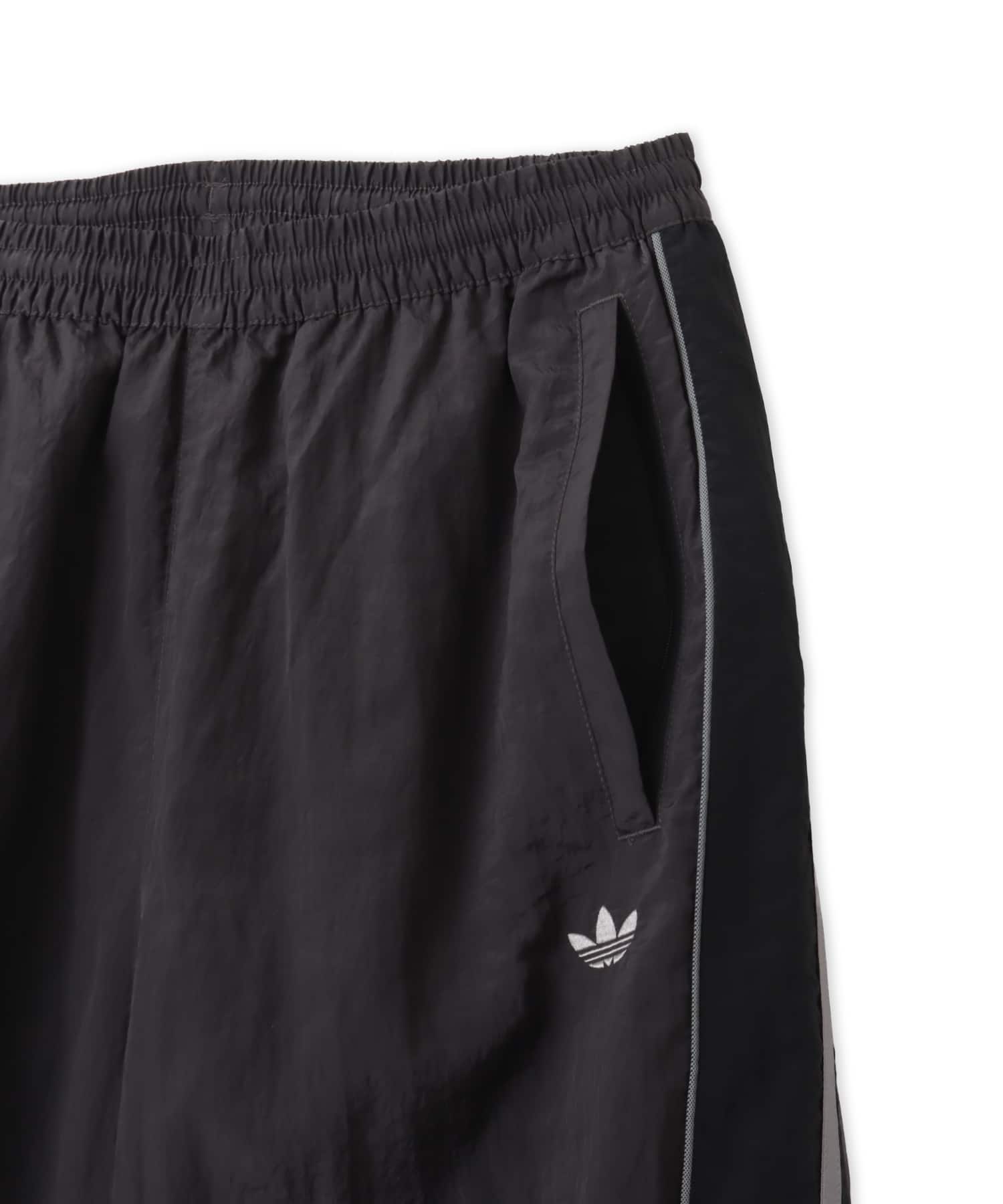 adidas ADILENIUM 5.0  TRACKPANT ブラックの画像