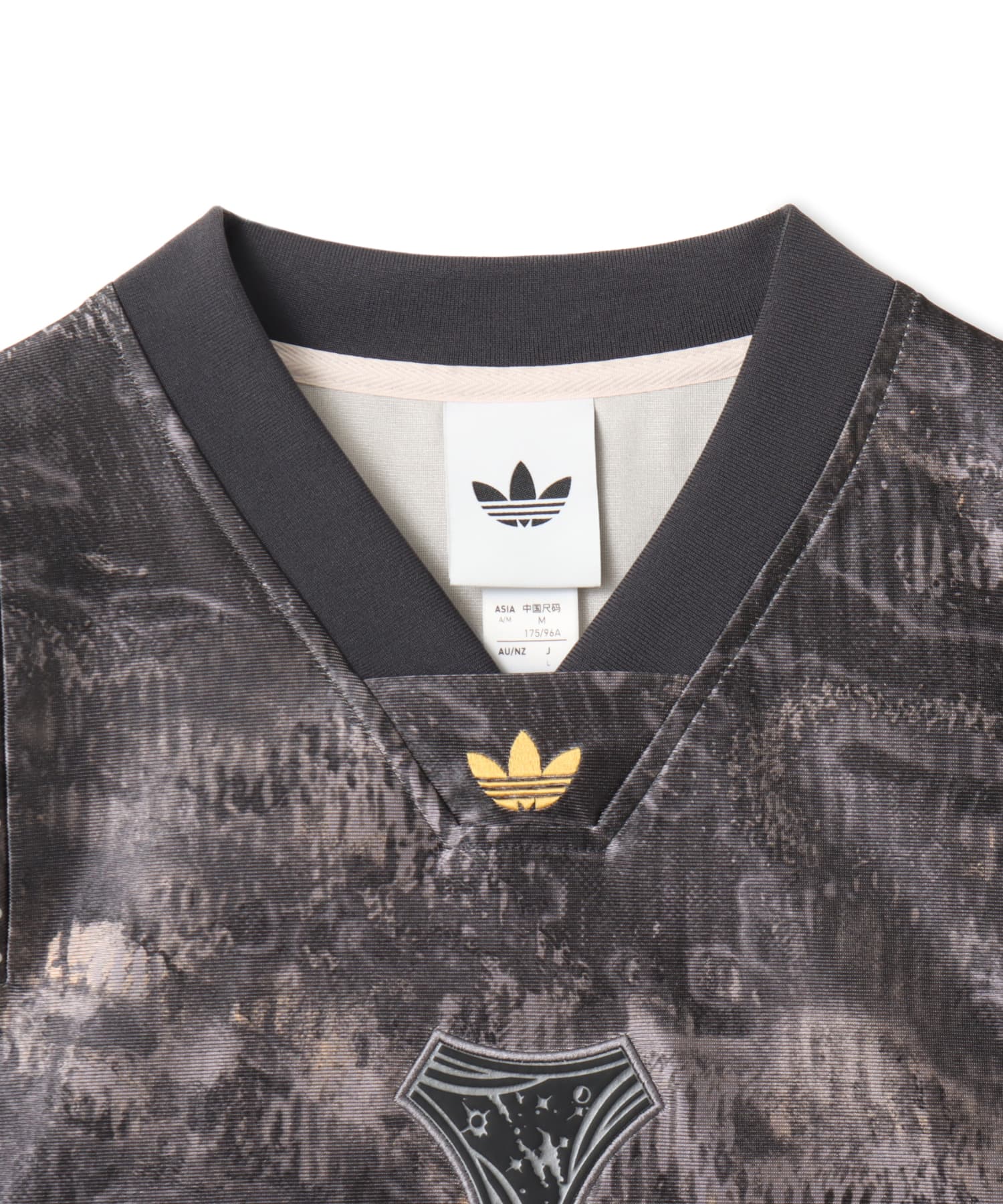 adidas ADILENIUM 5.0  EQT JERSEY マルチカラーの画像