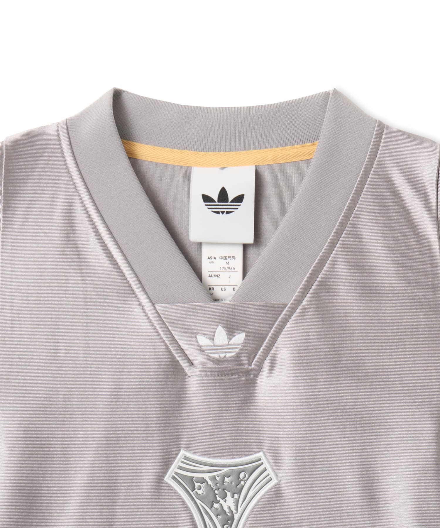 adidas ADILENIUM 5.0  EQT JERSEY トープオキサイドの画像