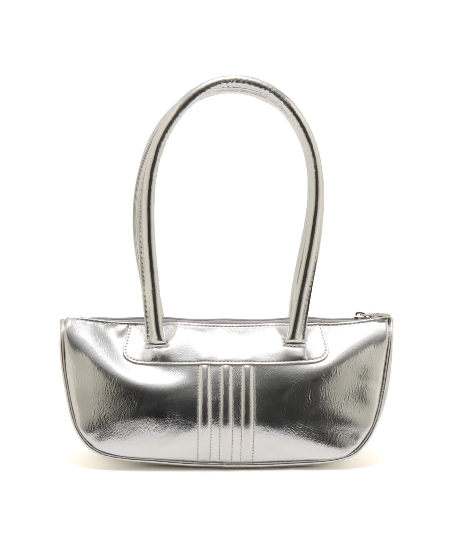 adidas ADILENIUM 5.0  ADILENIUM BAG シルバーメタリックの画像