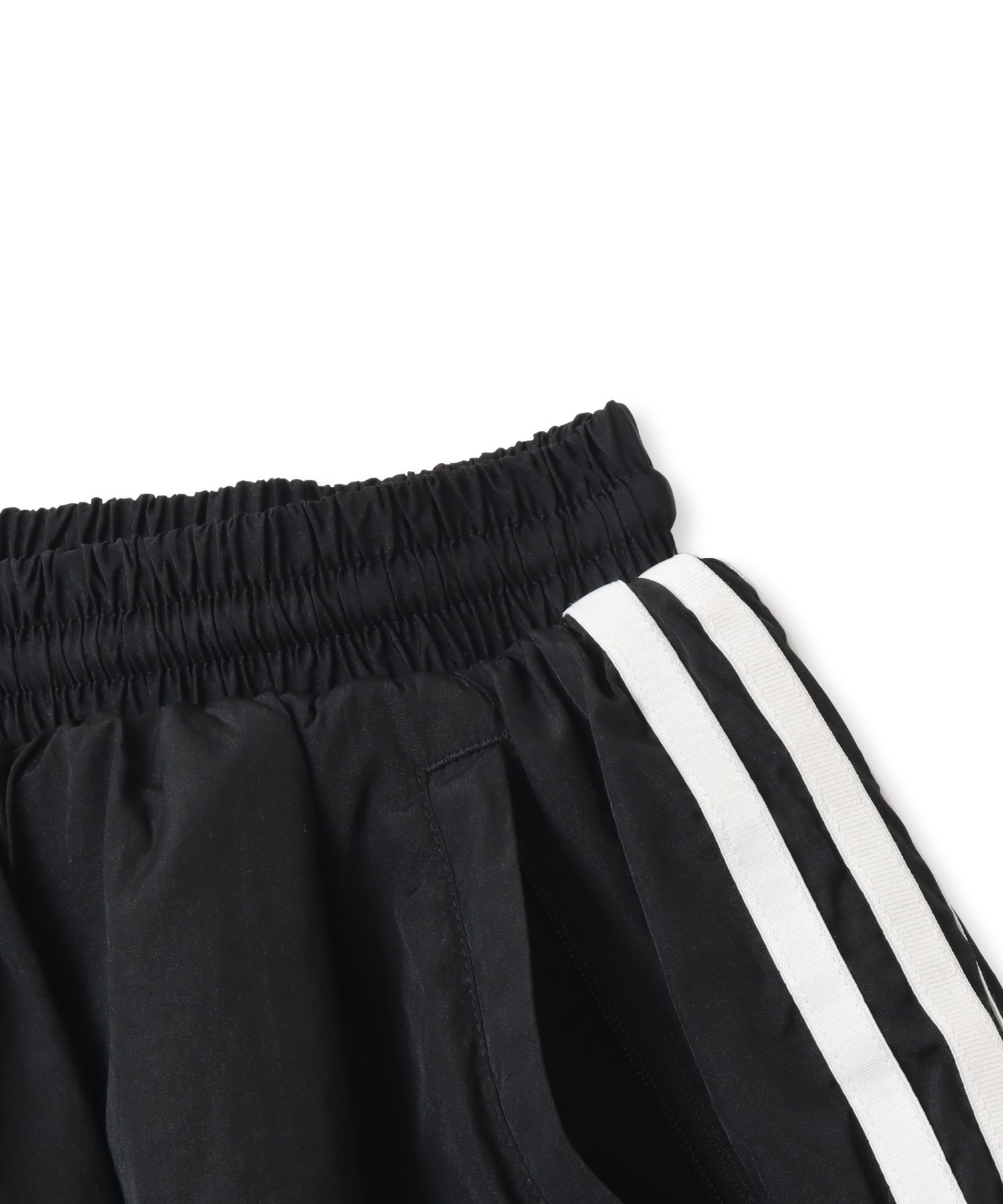 adidas ADILENIUM 5.0  BALLOON SHORTS ブラックの画像