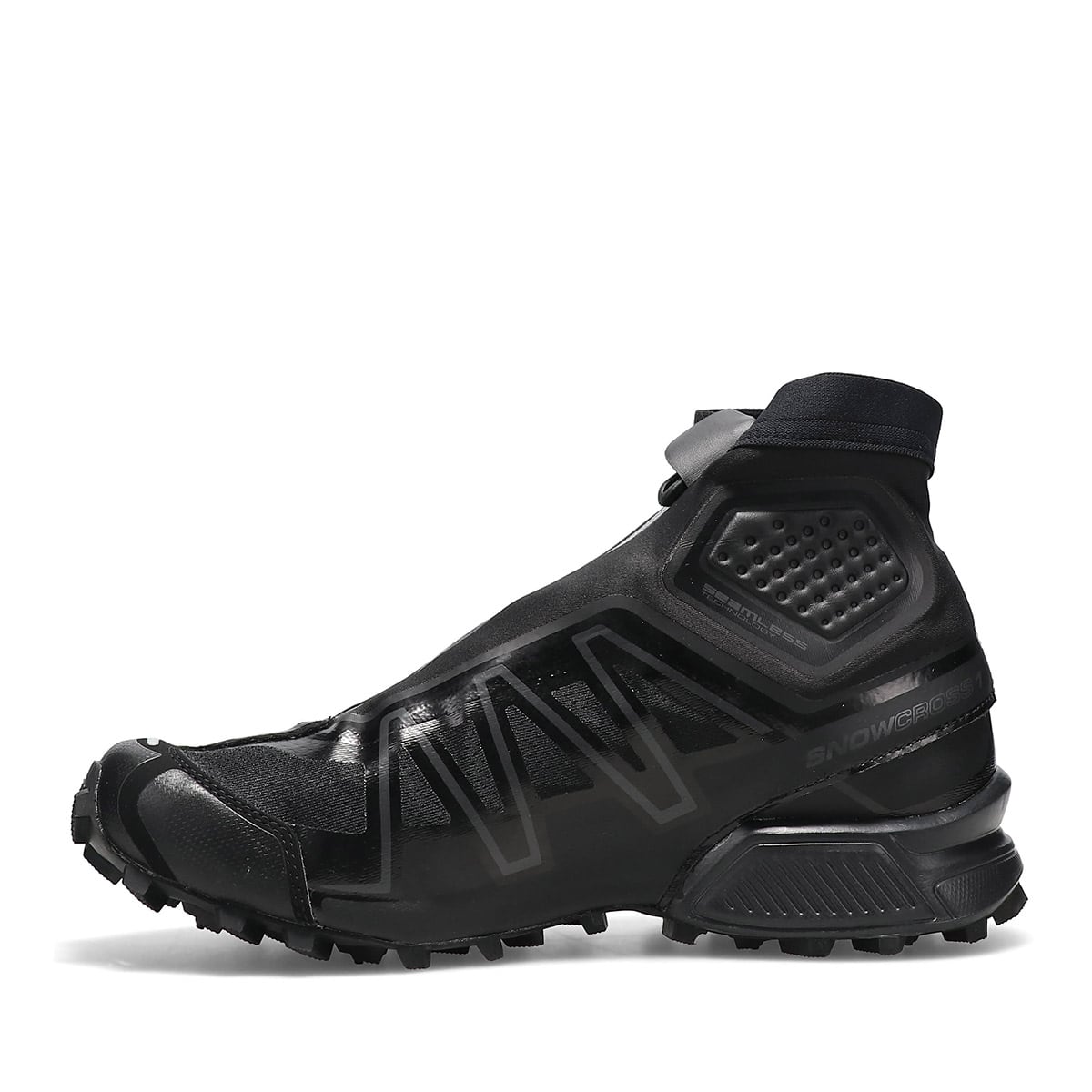 SALOMON SNOWCROSS Black/Black/Magnet 23FA-I