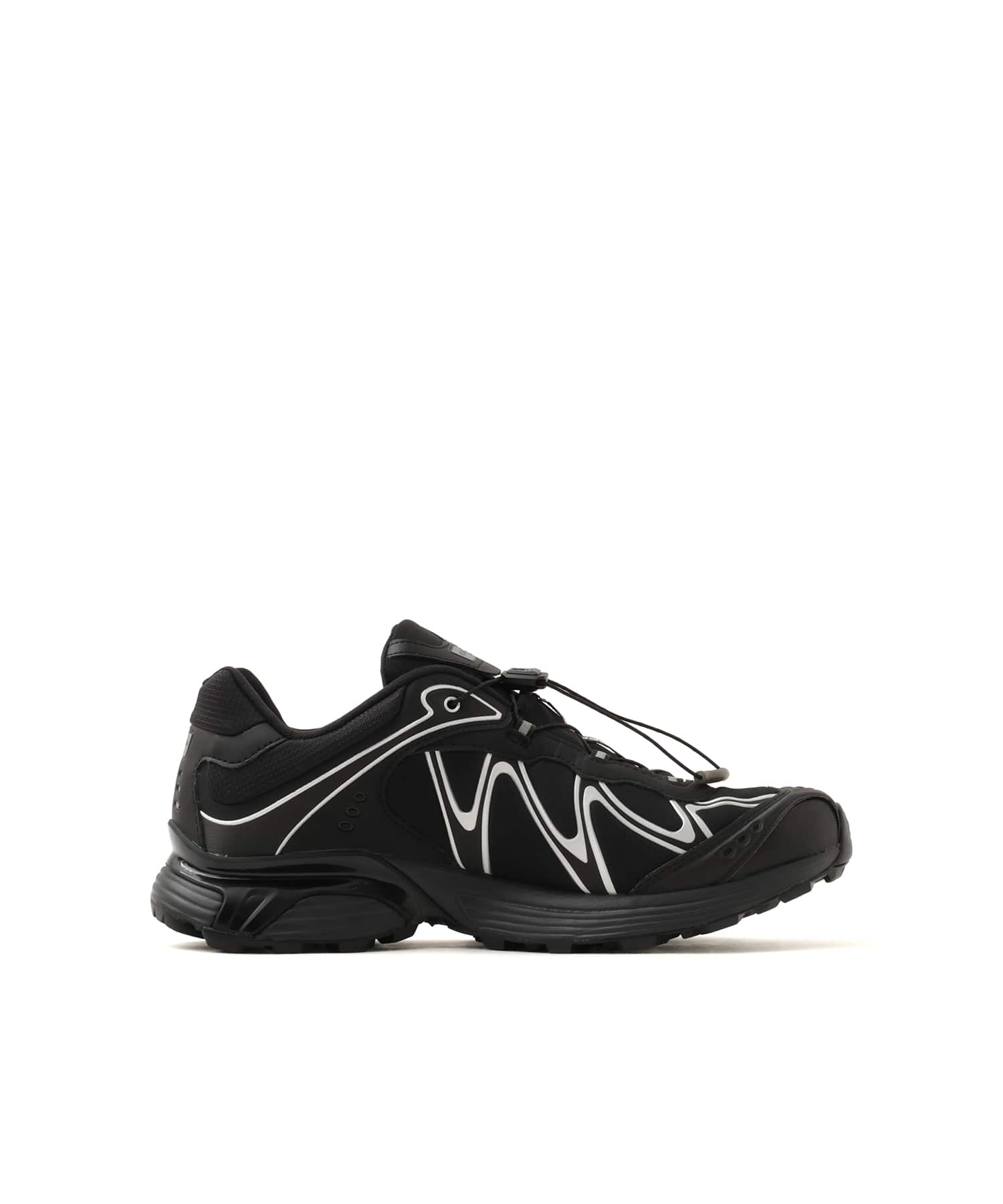 SALOMON XT-WHISPER GTX BLACK/BLACK/FTW SILVERの画像