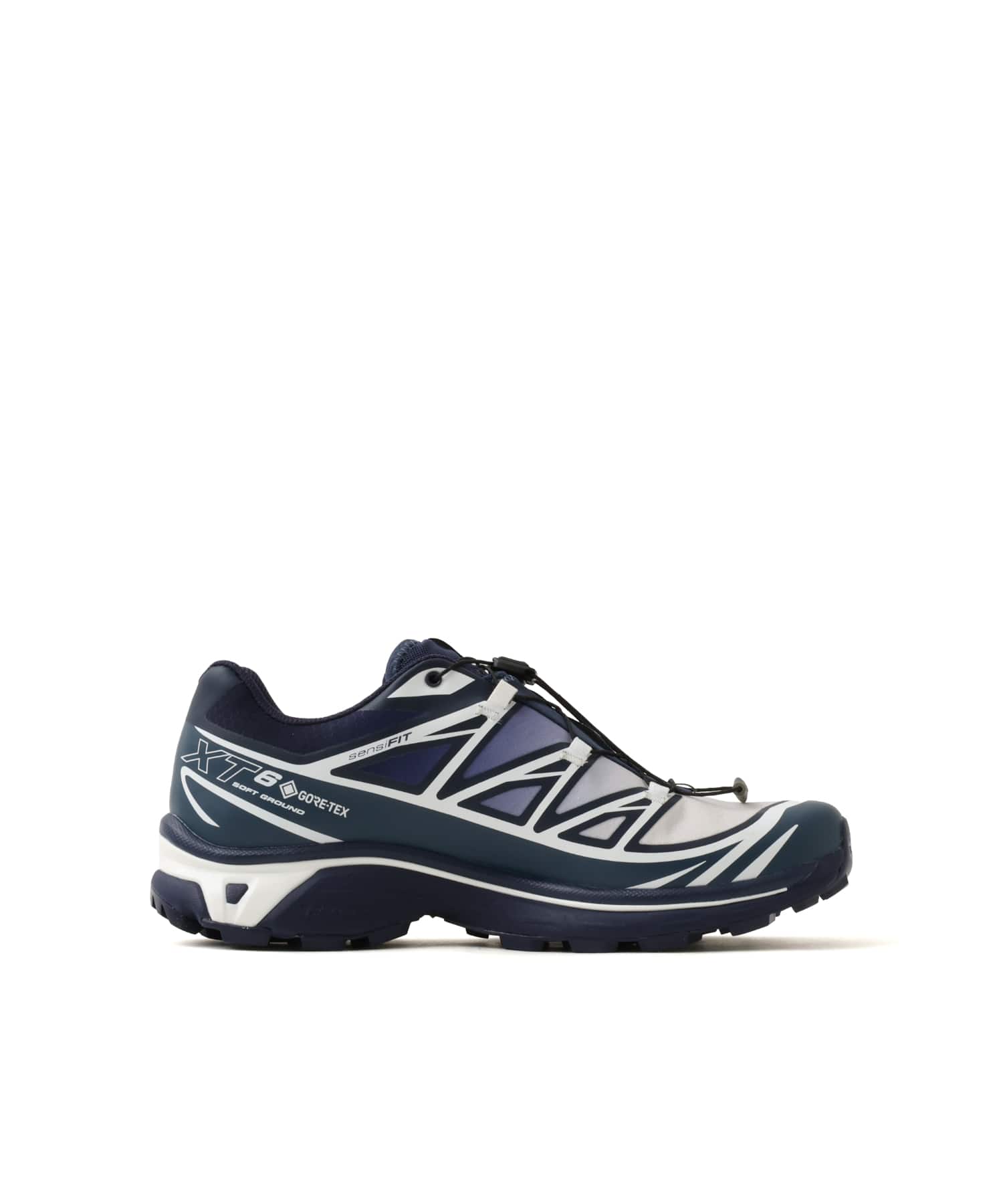 SALOMON XT-6 GTX JAPAN Maritime Blue/Whiteの画像