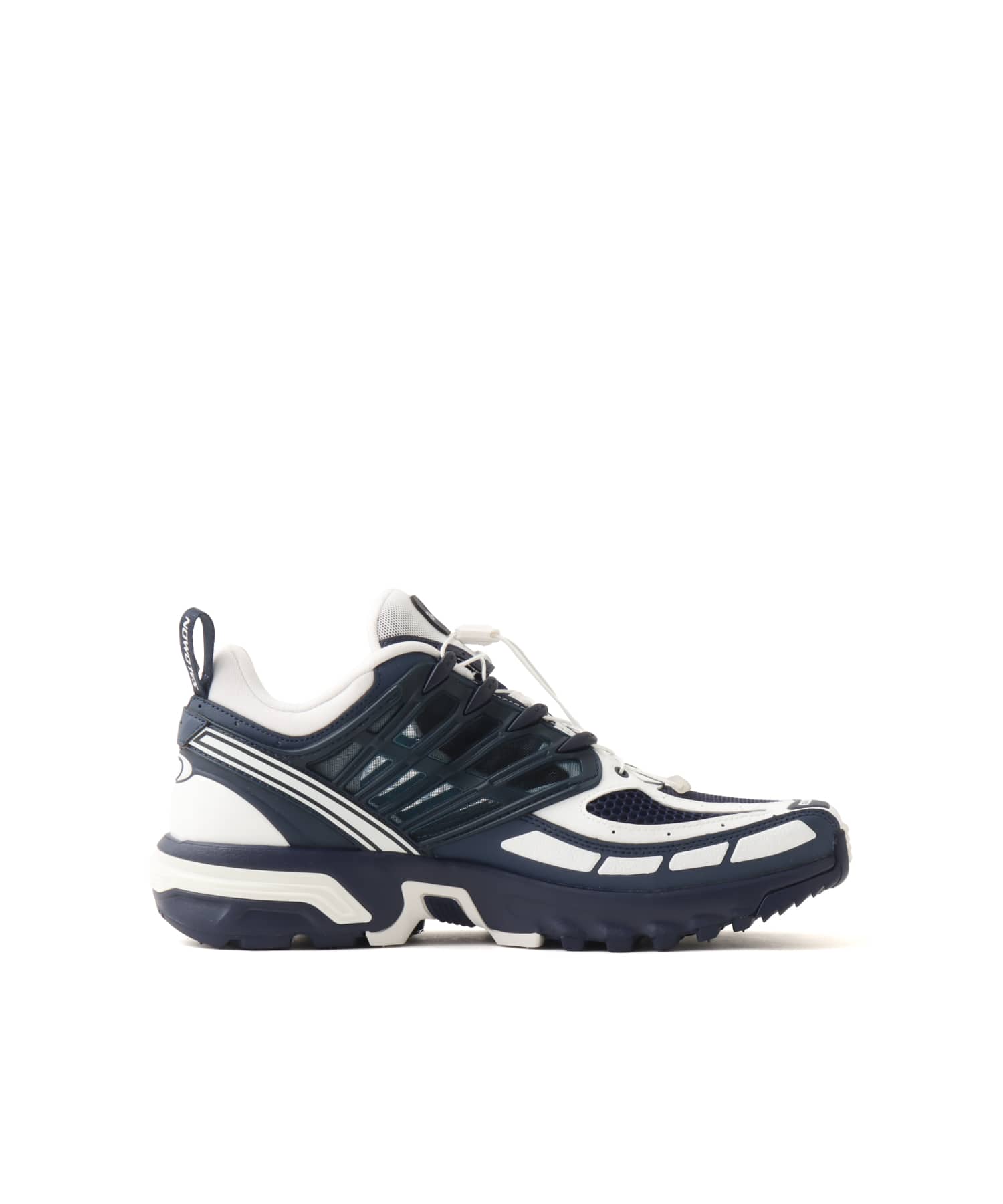 SALOMON ACS PRO JAPAN White/Maritime Blueの画像