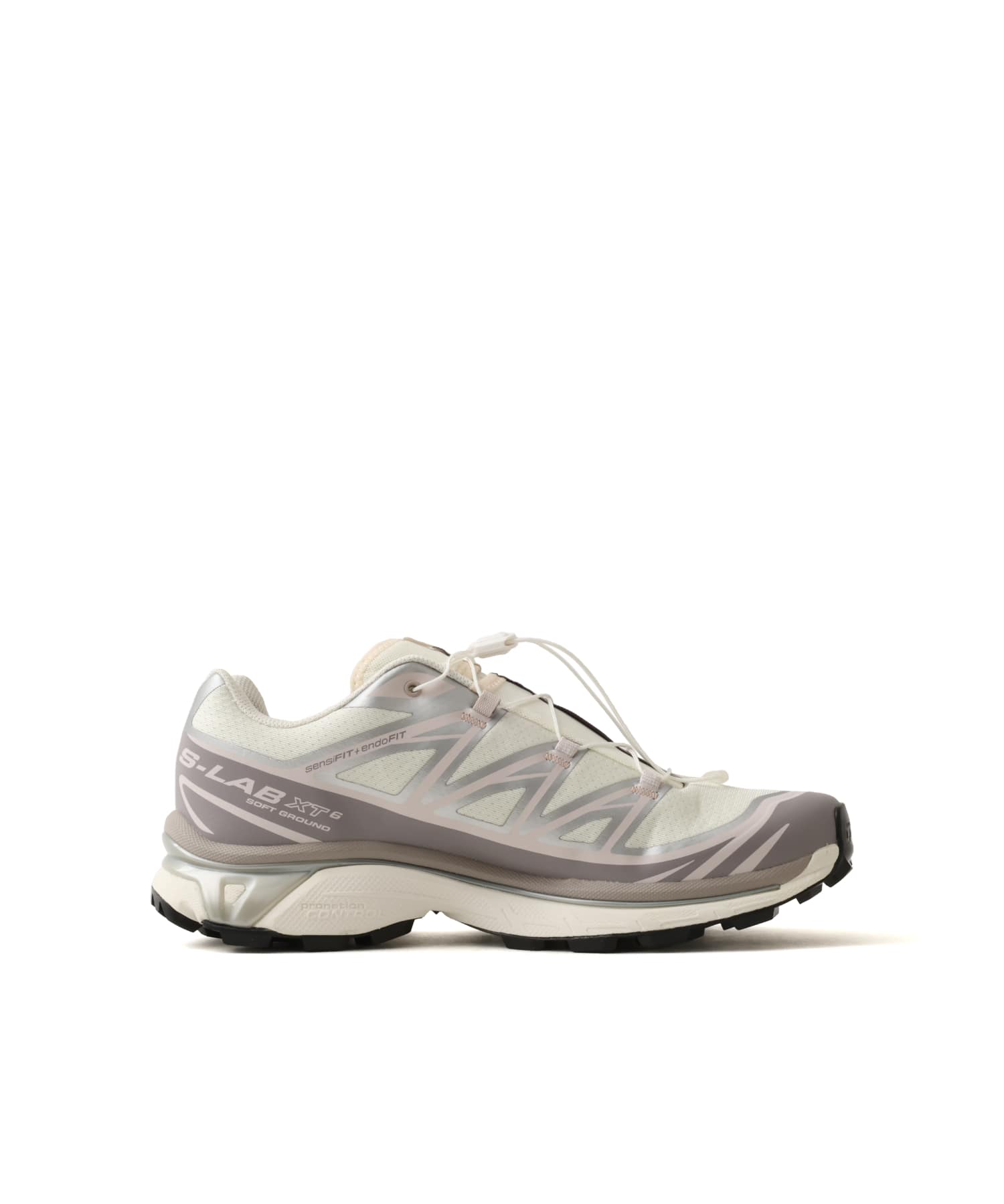 SALOMON XT-6 VANILLA ICE/FTW SILVER/LILAC ASHの画像