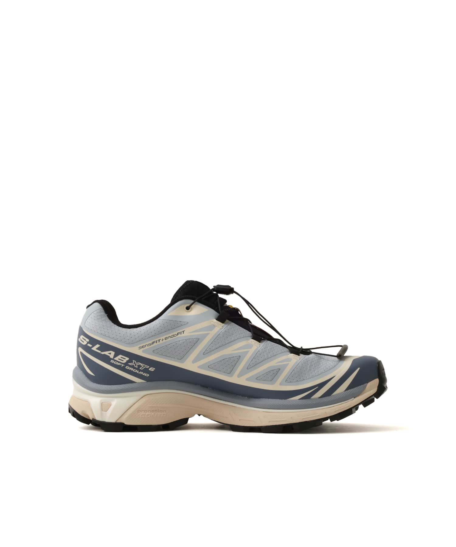 SALOMON XT-6 PEARL BLUE/GRISAILLE/VANILLA ICEの画像