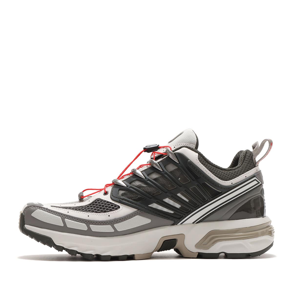 SALOMON ACS PRO Peat/Beluga/Vinkha 23SP-I