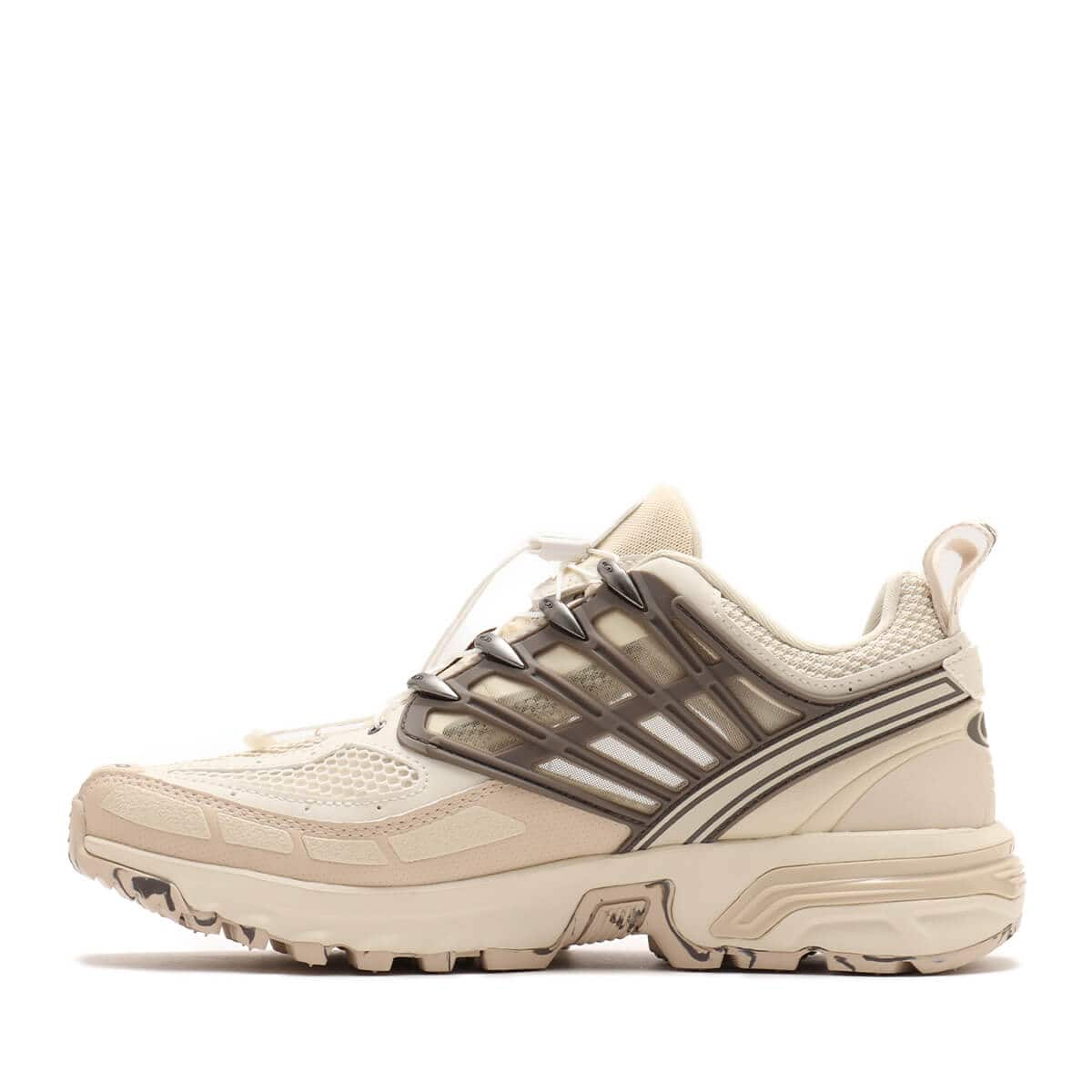 SALOMON ACS PRO DESERT Almond Milk/Cement/Falcon