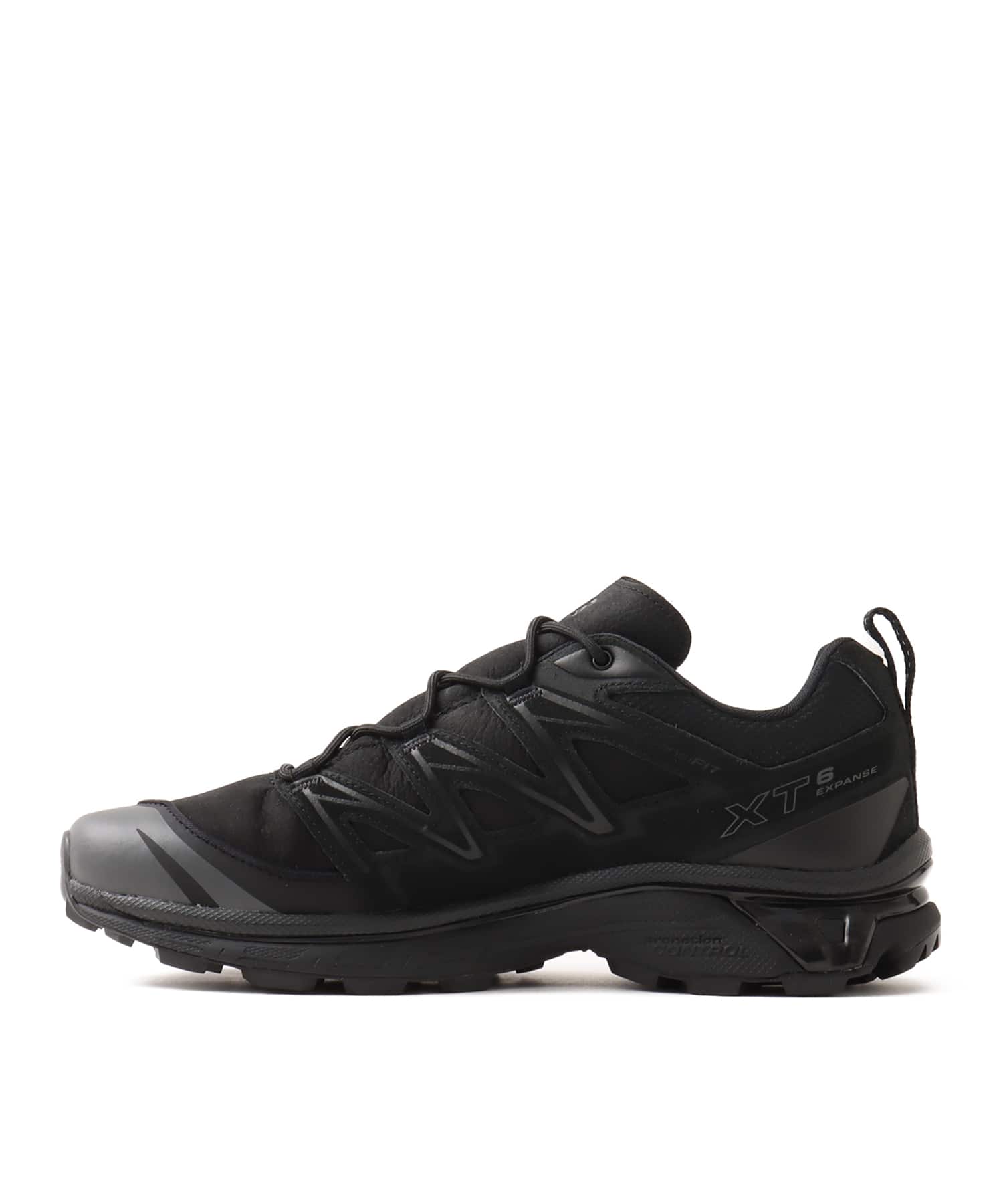 SALOMON XT-6 EXPANSE LTR Black/Black/Asphaltの画像