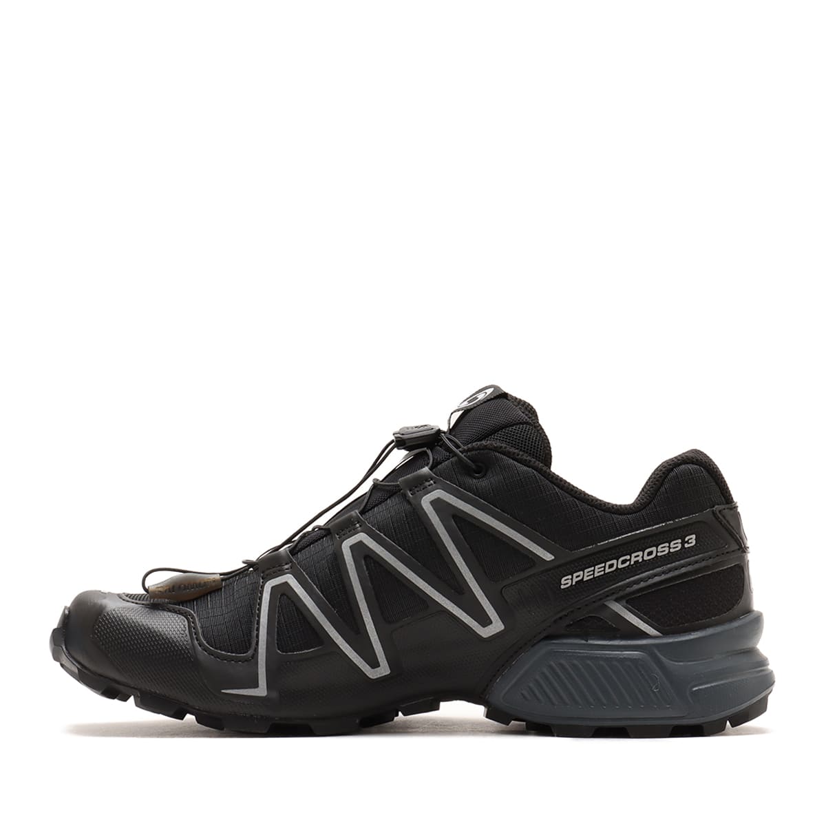 SALOMON SPEEDCROSS 3 NIGHT Black/Turbulence/Ftw Silverの画像