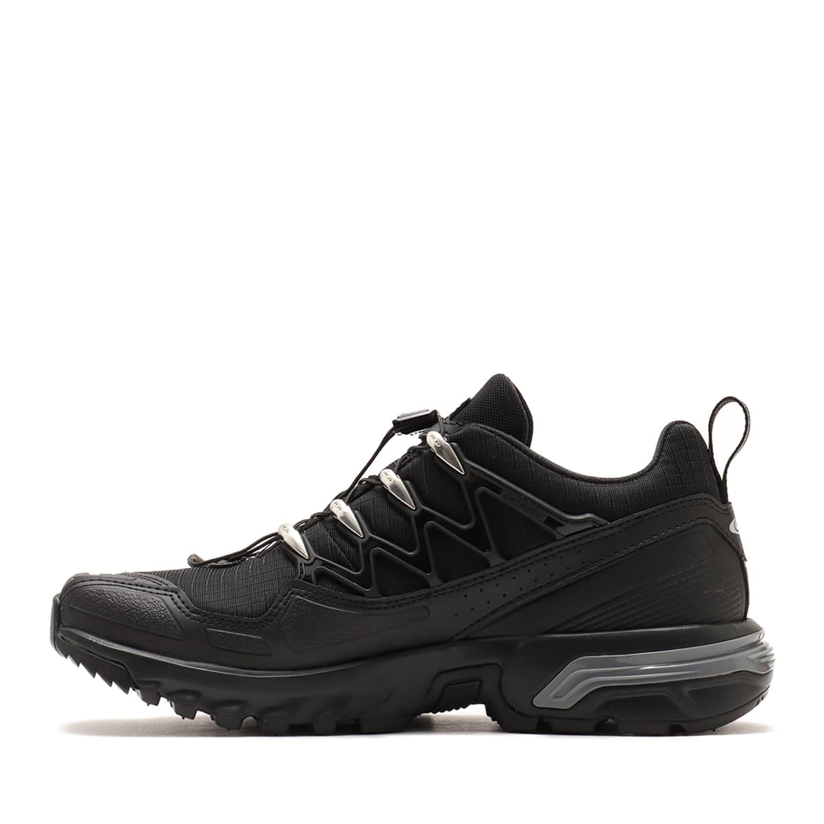 SALOMON ACS + NIGHT Black/Turbulence/Ftw Silverの画像