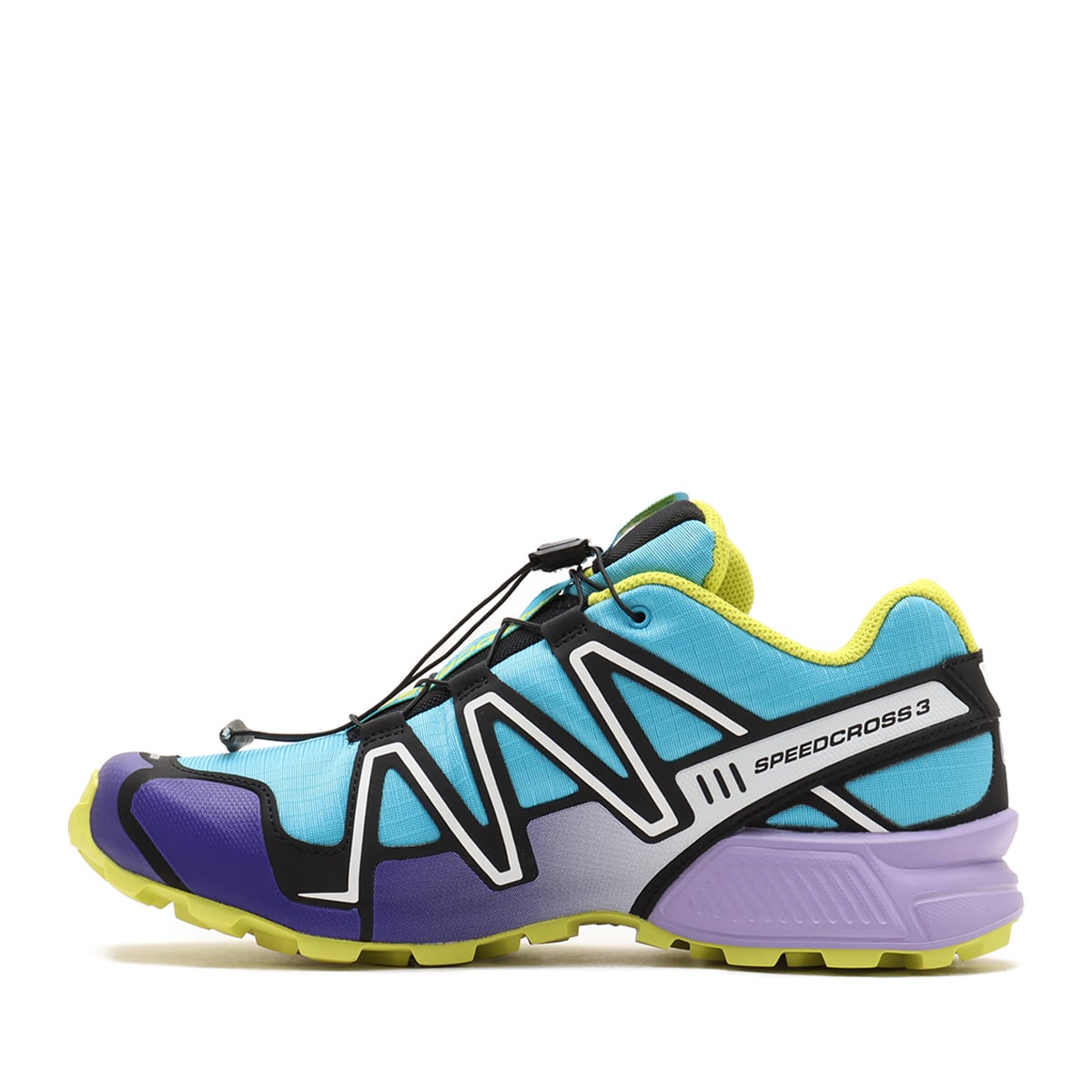 SALOMON SPEEDCROSS 3 Aquarius/White/Libertyの画像