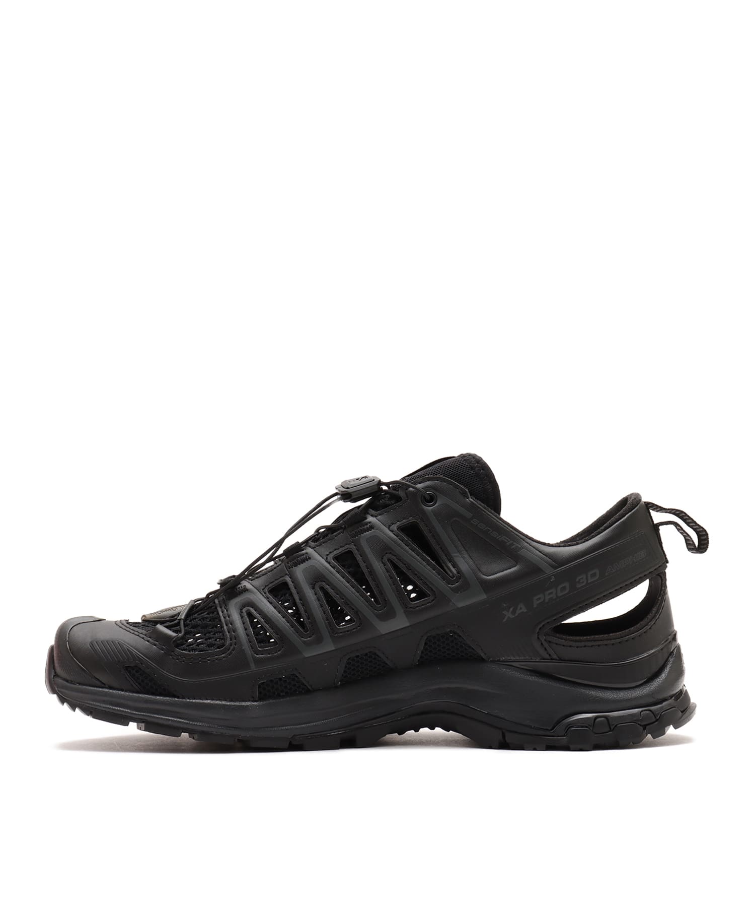 SALOMON XA PRO 3D AMPHIB Black/Black/Blackの画像