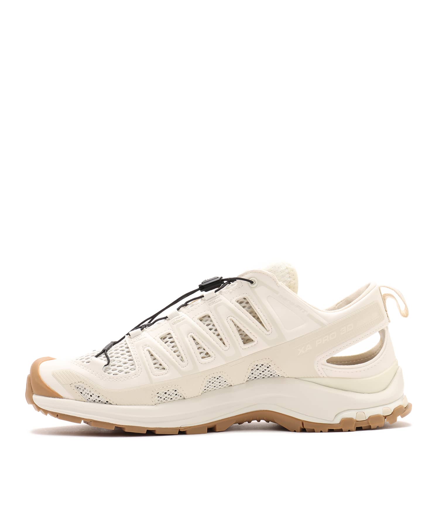 SALOMON XA PRO 3D AMPHIB Vanilla Ice/Almond Milk/Curryの画像