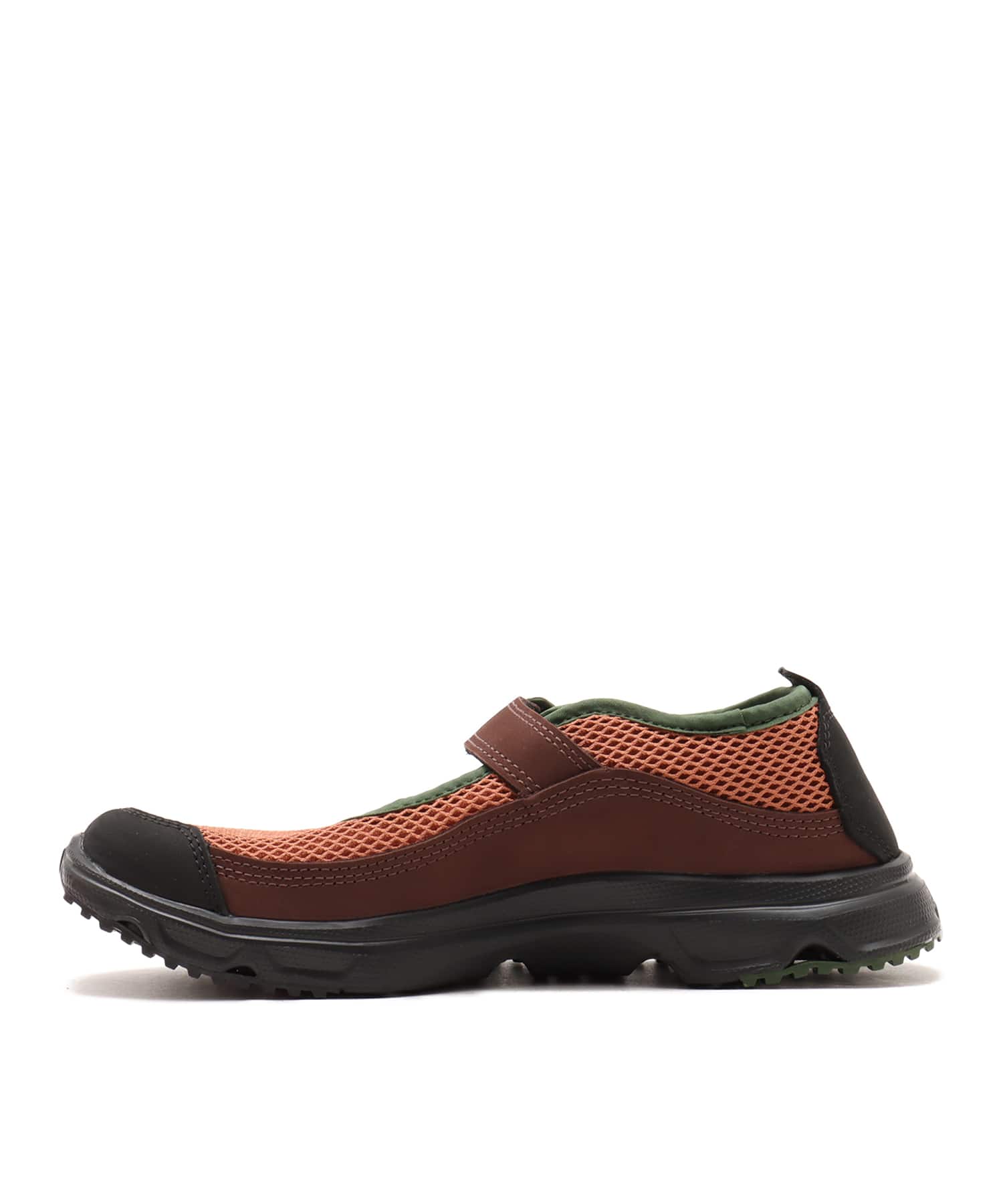 SALOMON RX MARIE-JEANNE RUSSET/BLACK/ROASTED CLAY(サロモン SALOMON RX MARIE-JEANNE RUSSET/BLACK/ROASTED CLAY(サロモン