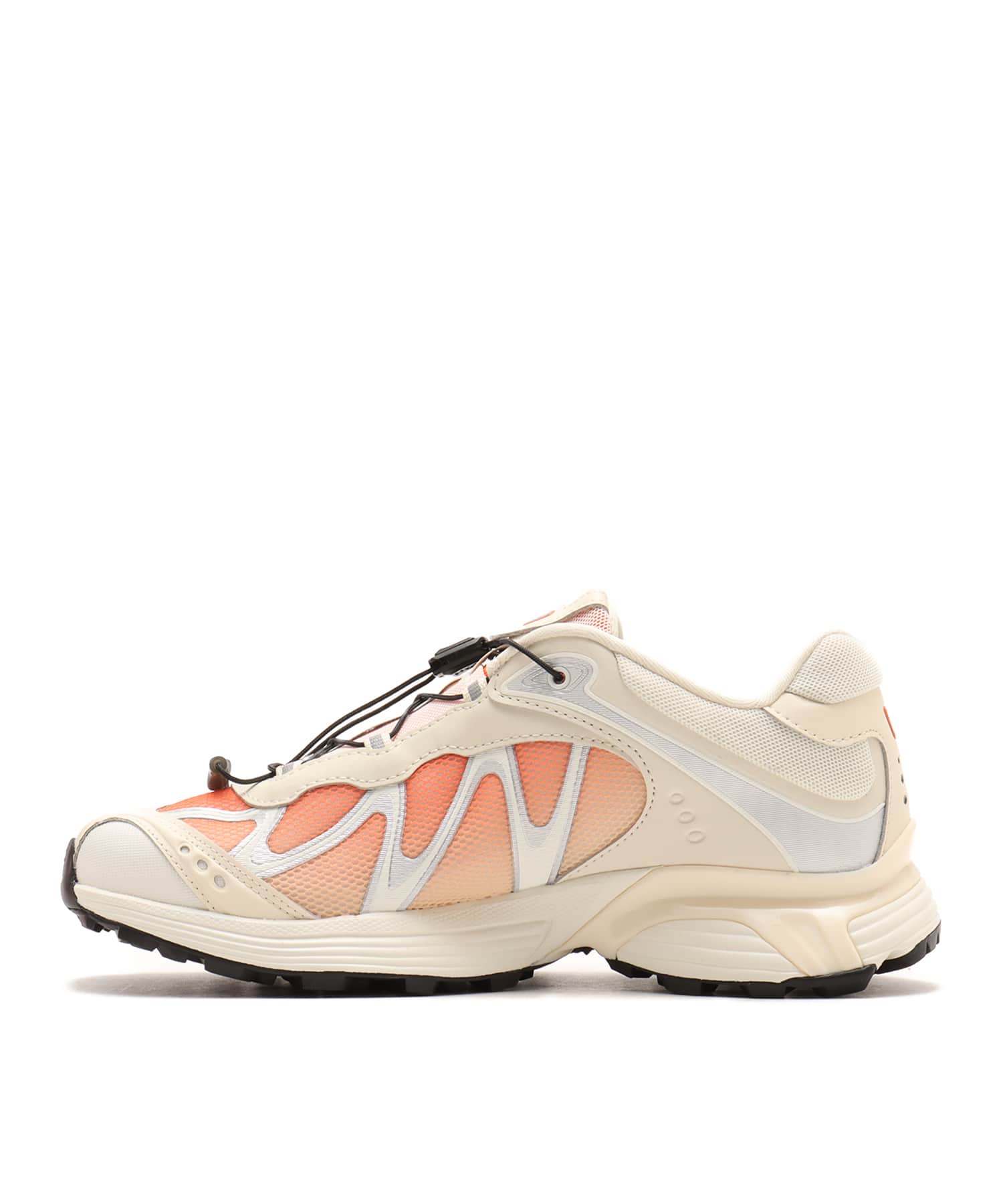 SALOMON XT-WHISPER Shortbread/Red Orange/Ftw Silverの画像