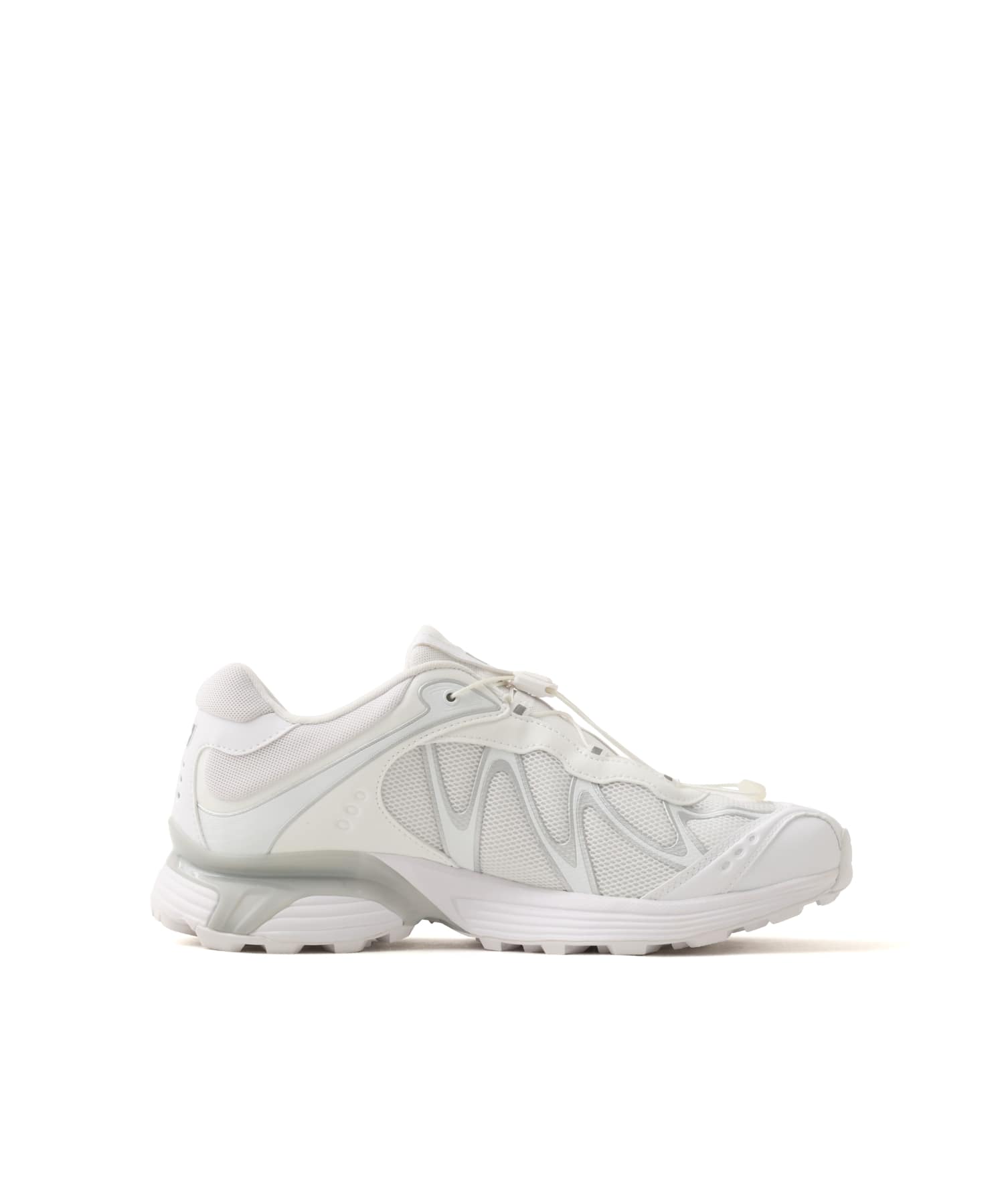 SALOMON XT-WHISPER White/Lunar Rock/Ftw Silverの画像