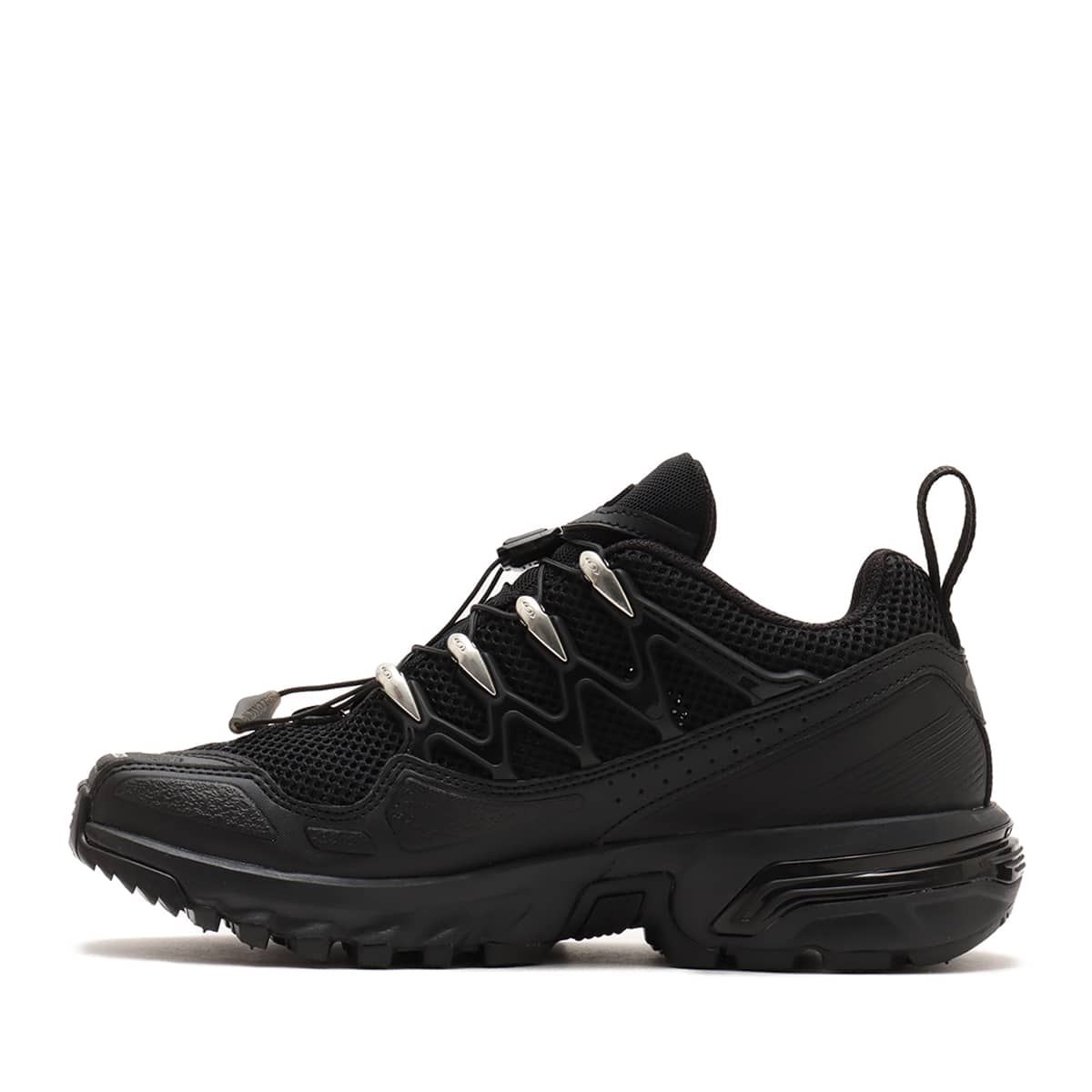 SALOMON ACS + OG Black/Black/Ftw Silverの画像