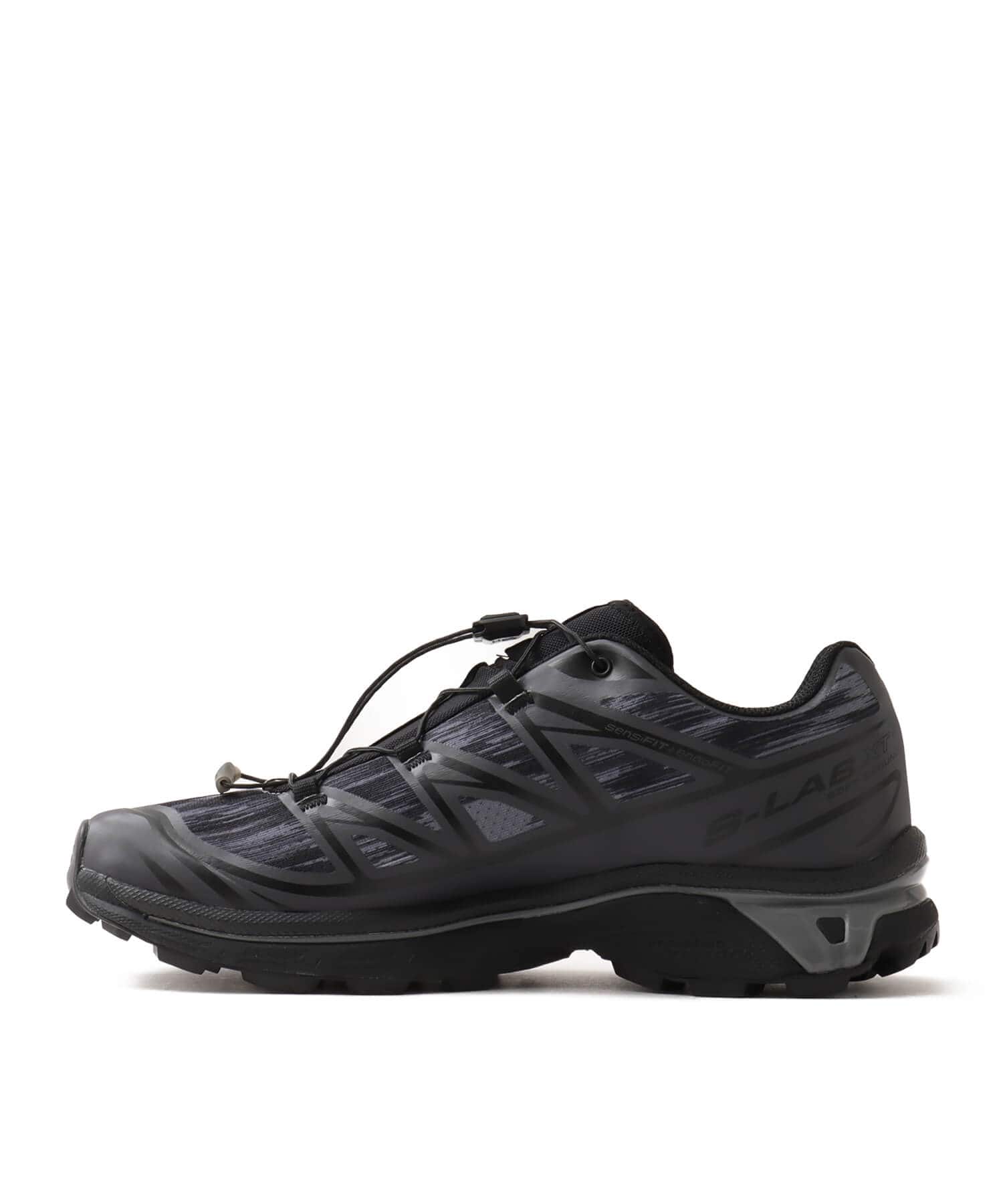 SALOMON XT-6 CAMO Black/Asphalt/Castlerockの画像