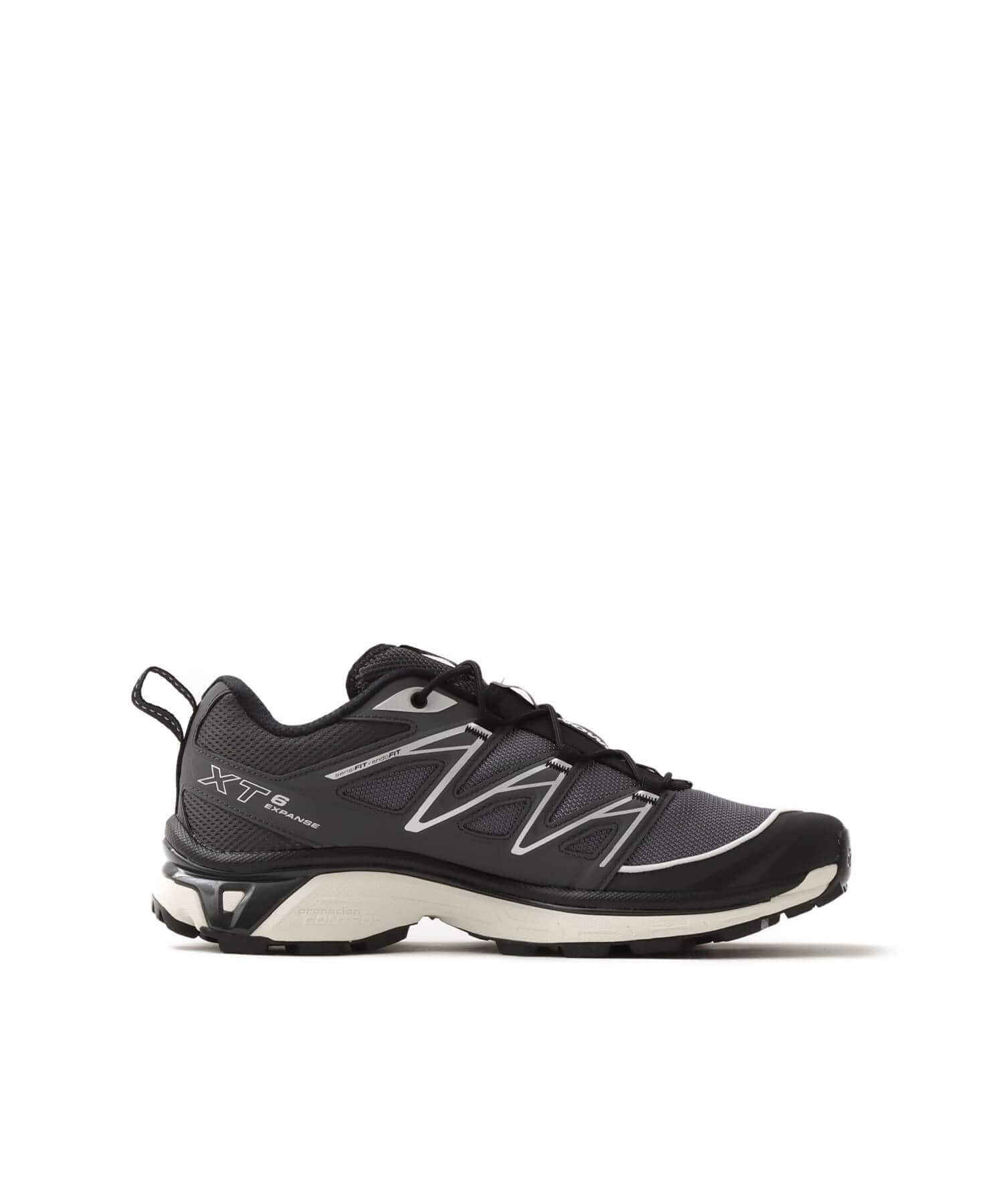 SALOMON XT-6 EXPANSE Castlerock/Asphalt/Blackの画像