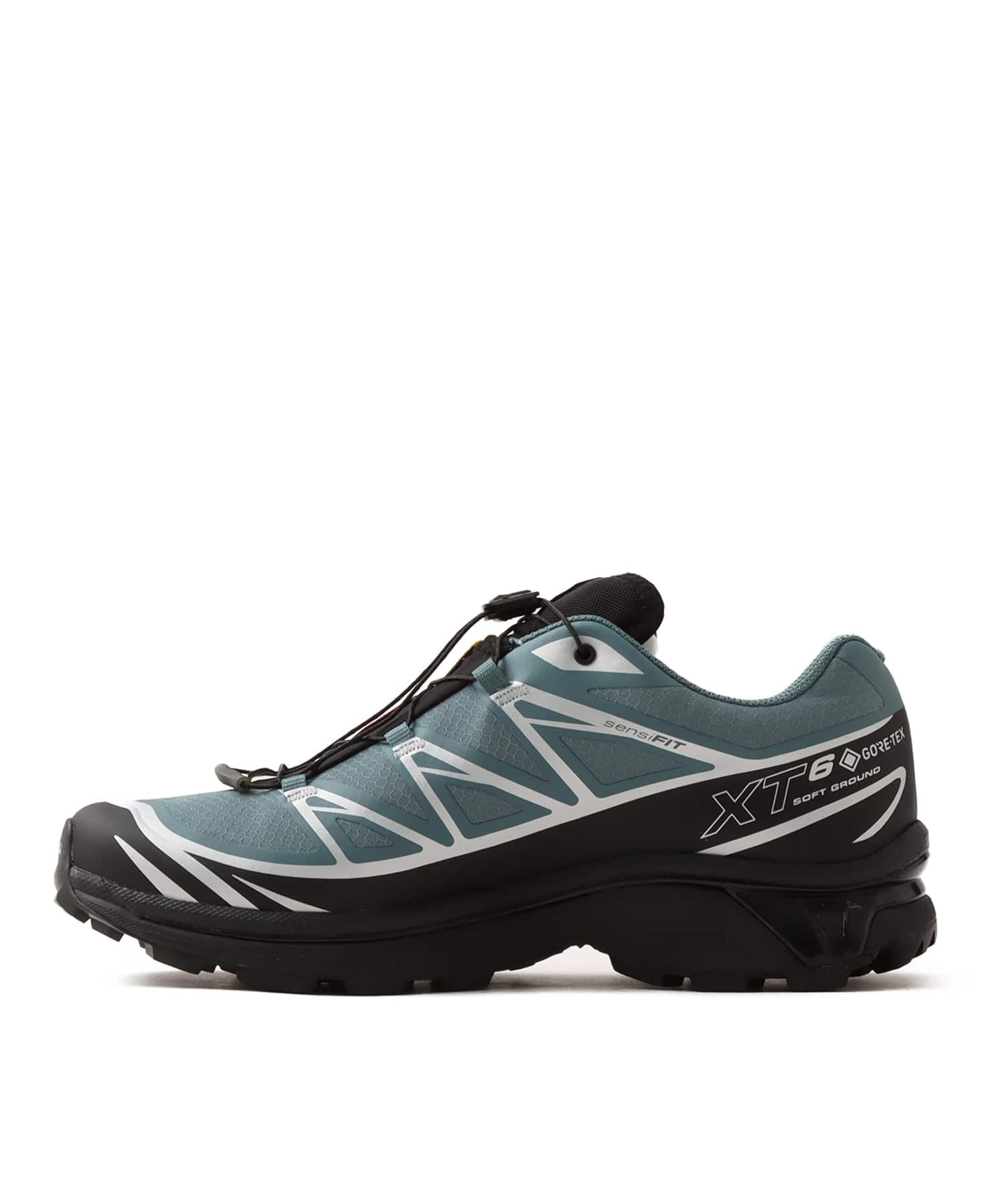 SALOMON XT-6 GTX North Atlantic/Black/Ftw Silverの画像
