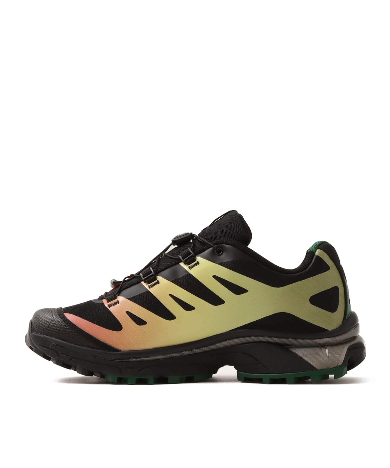 SALOMON XT-4 OG Black/Asphalt/Edenの画像