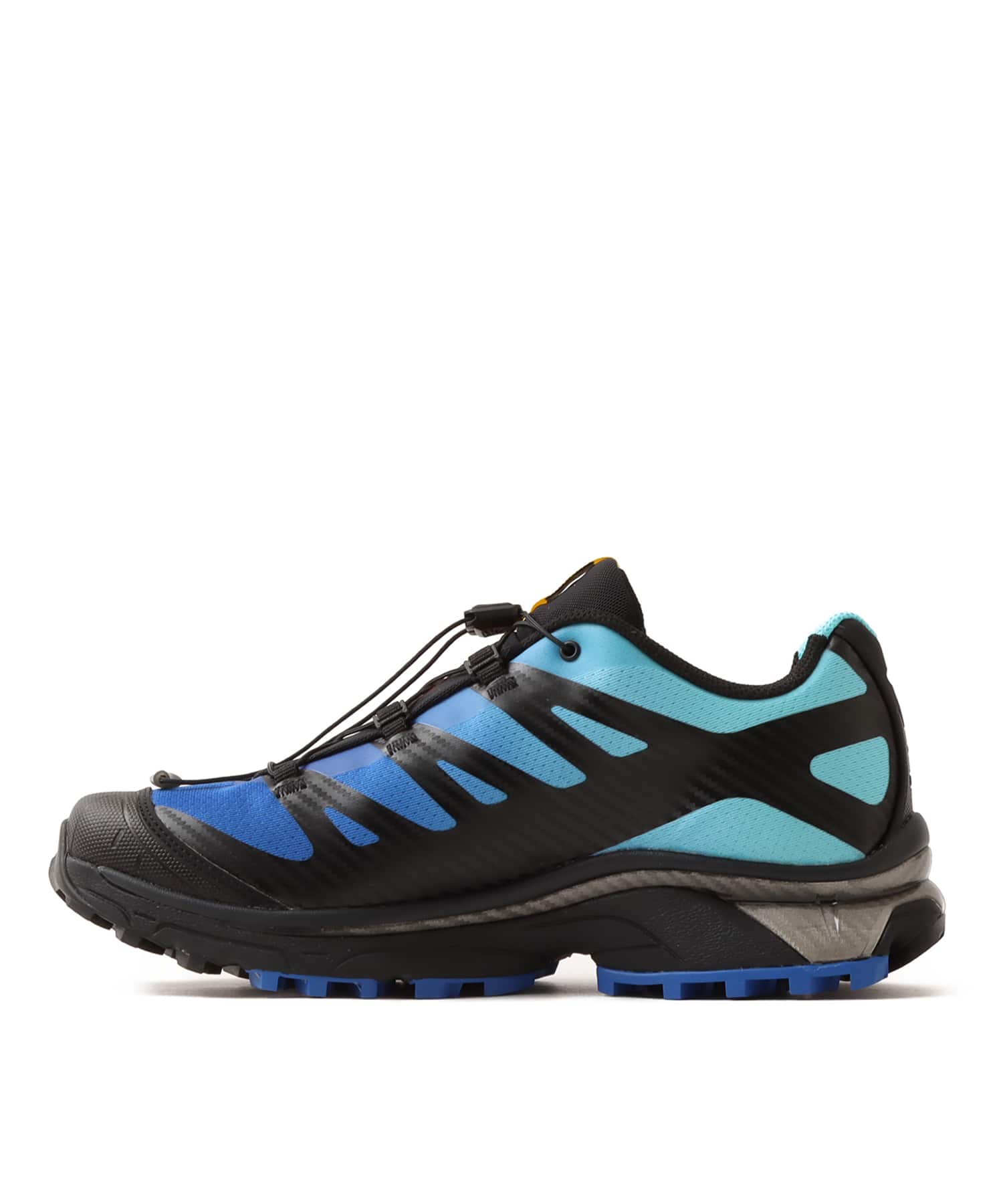 SALOMON XT-4 OG Black/Nautical Blue/Blue Curacaoの画像