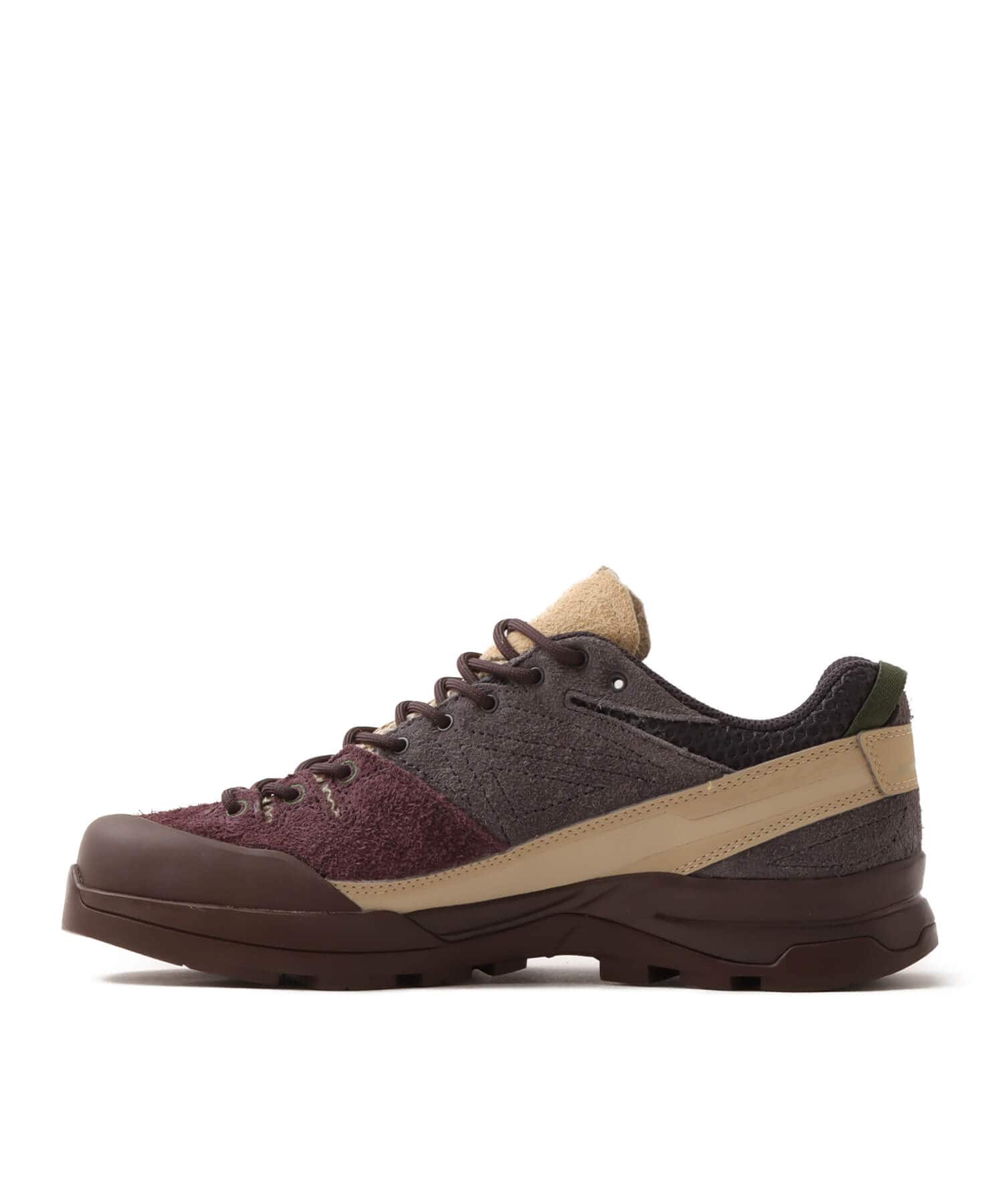 SALOMON X-ALP SUEDE Plum Perfect/Nine Iron/Safariの画像