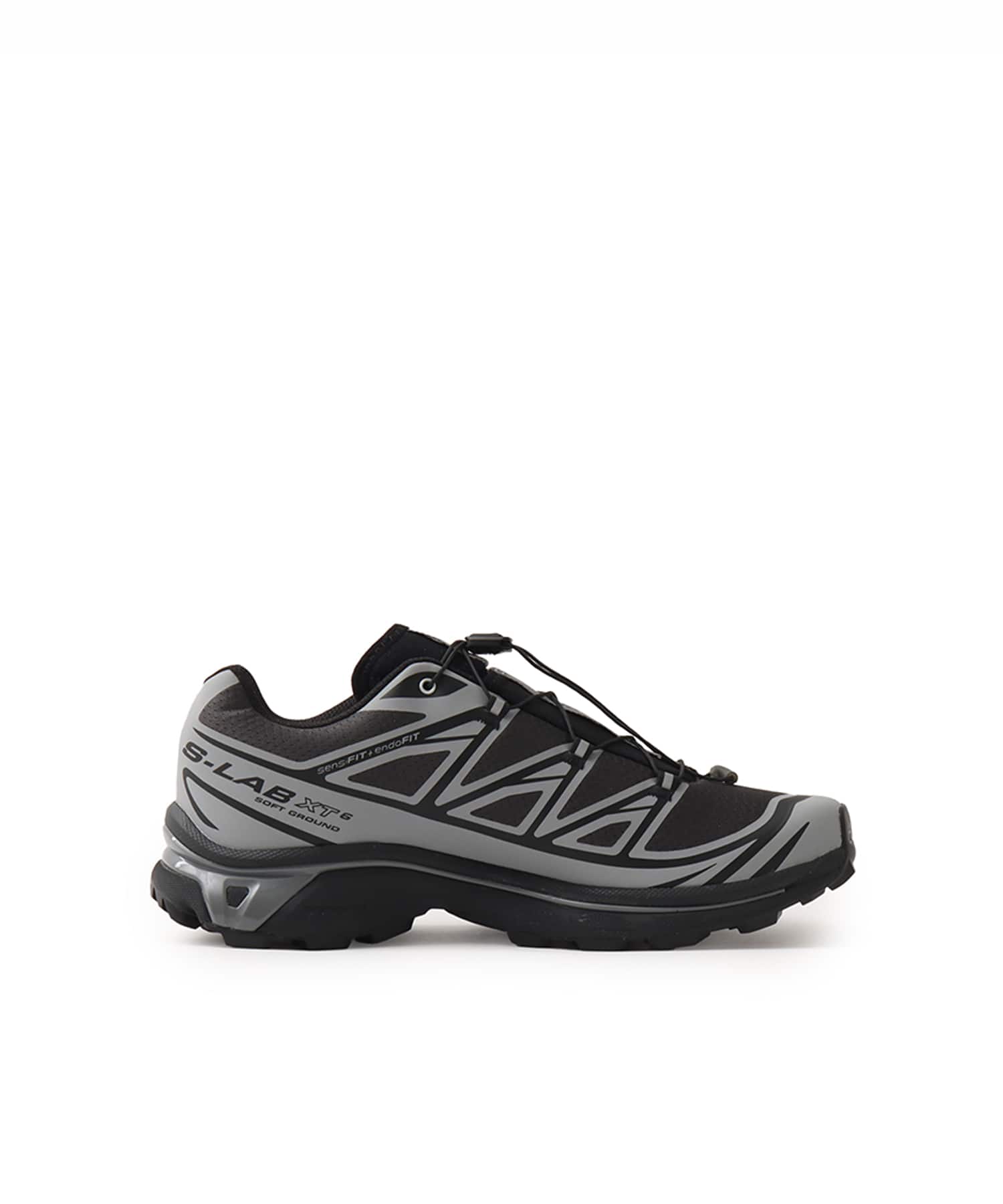SALOMON XT-6 NOCTURNE VISION Black/Black/Ftw Silverの画像