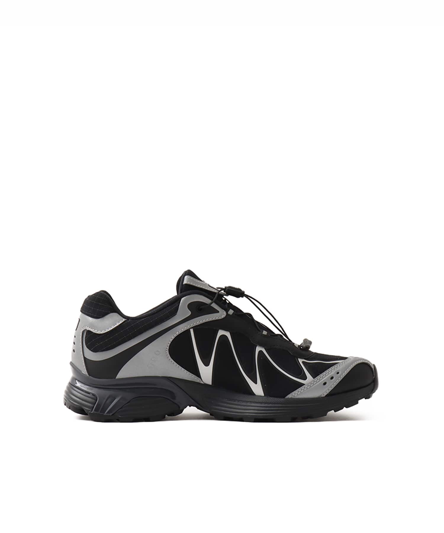 SALOMON XT-WHISPER NOCTURNE VISION Black/Castlerock/Ftw Silverの画像