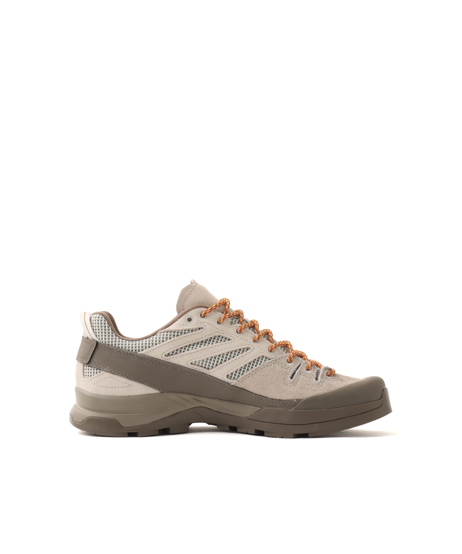 SALOMON X ALP WOVEN Walnut/Silver Cloud/Vanilla Iceの画像