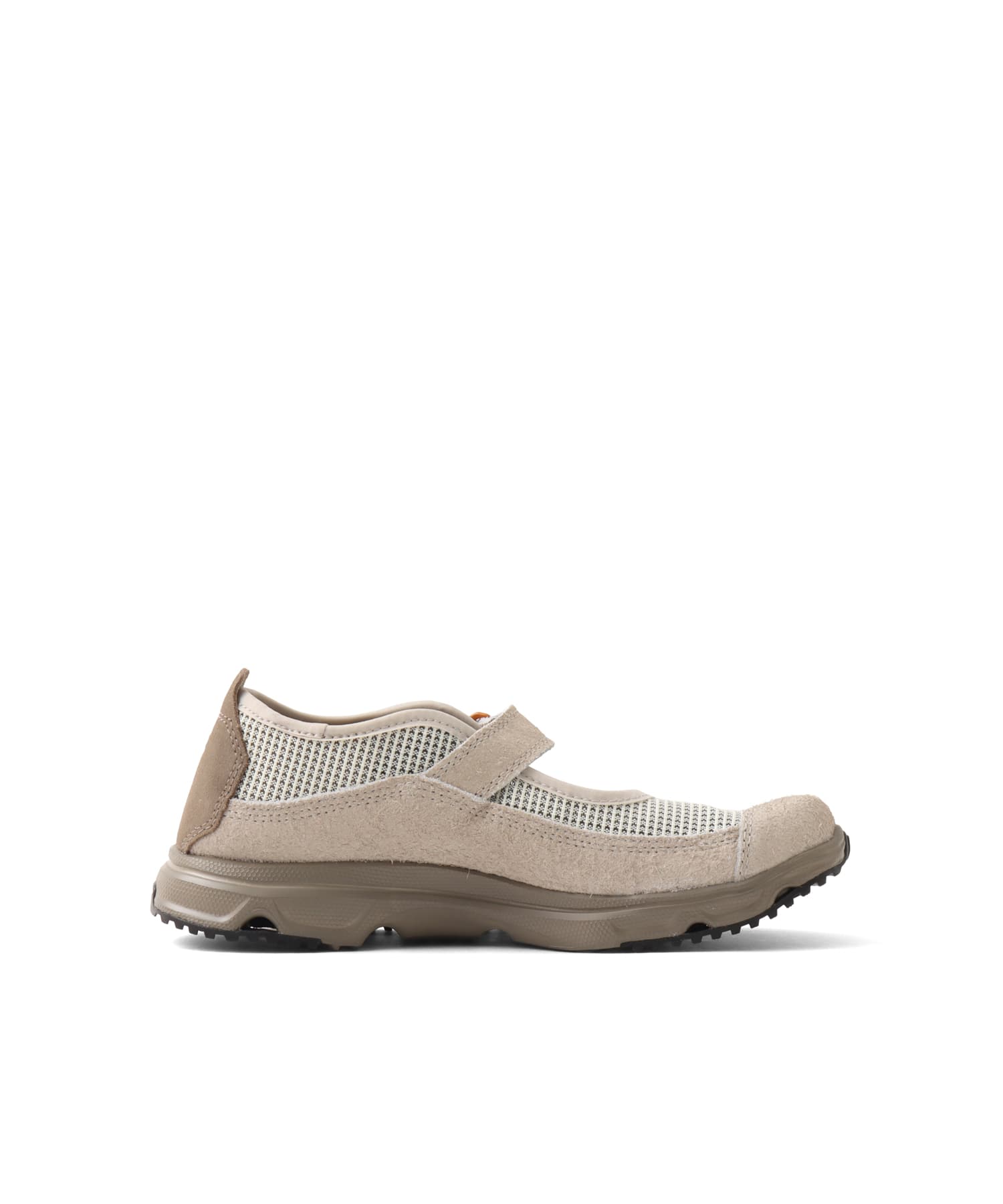 SALOMON RX MARIE-JEANNE WOVEN Walnut/Silver Cloud/Vanilla Iceの画像