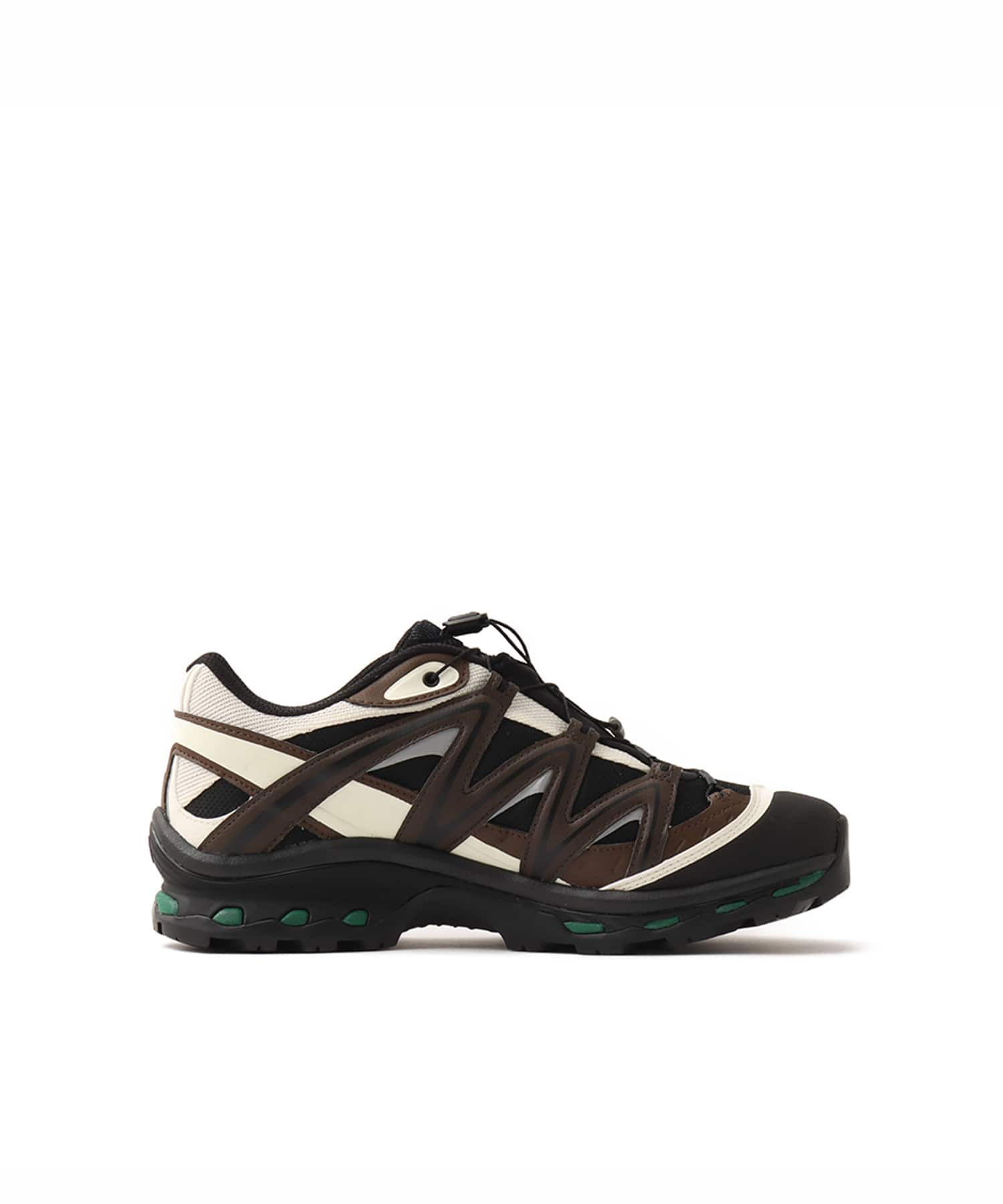 SALOMON XT-QUEST GTX Black/Delicioso/Green Jacketの画像