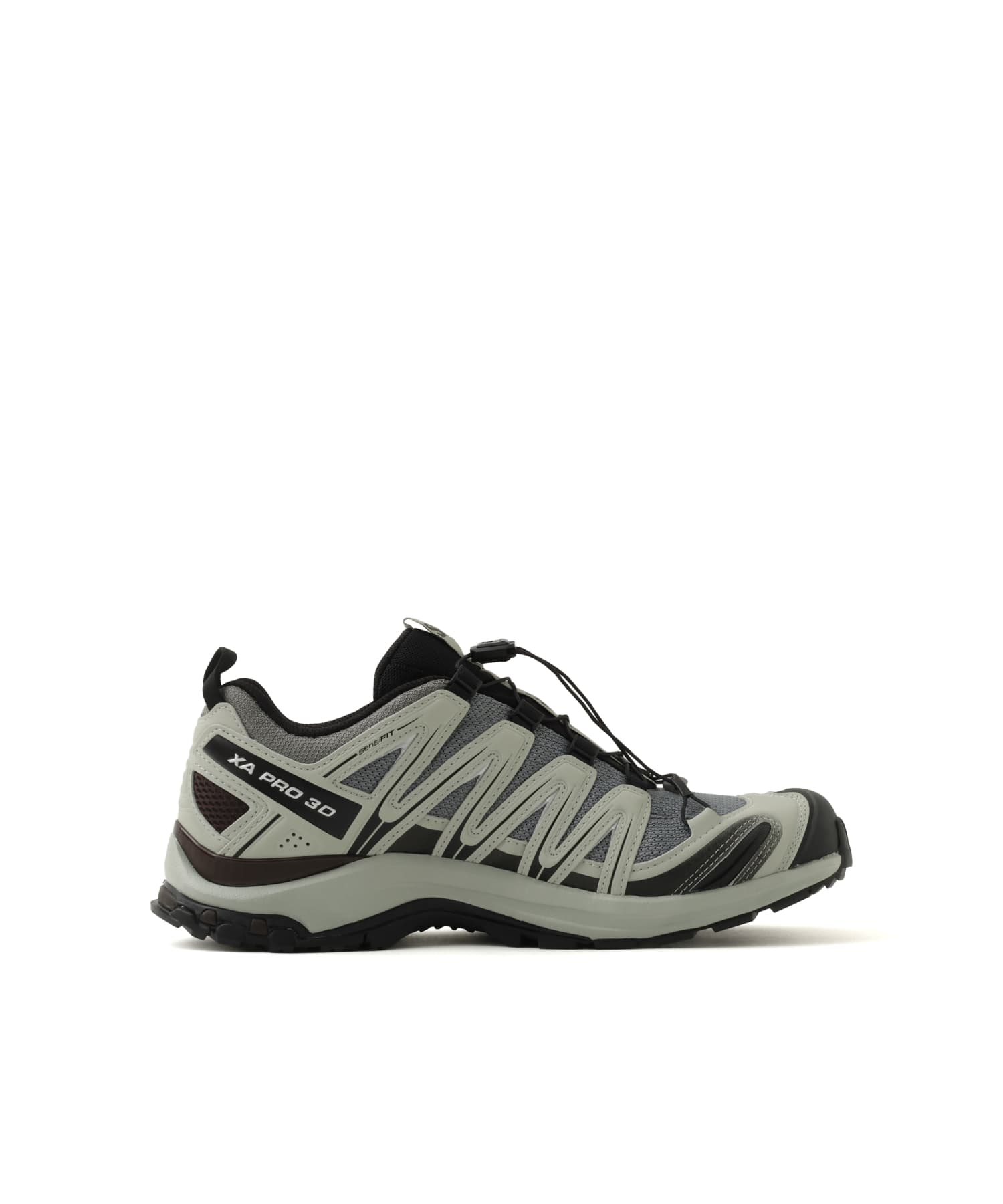 SALOMON XA PRO 3D WROUGHT IRON/SEDONA SAGE/BLACK COFFEEの画像