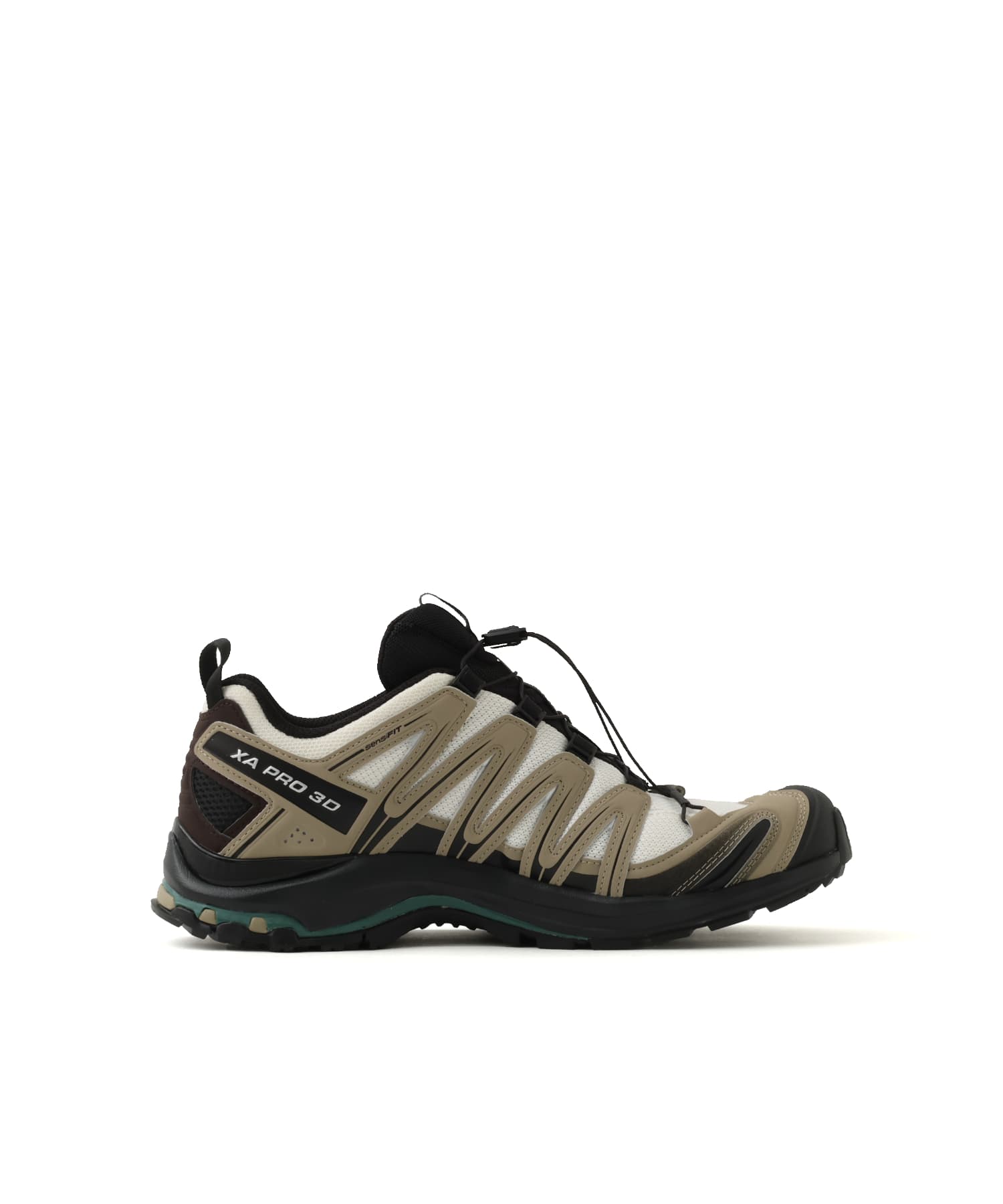 SALOMON XA PRO 3D SILVER SAGE/VANILLA ICE/BISTRO GREENの画像