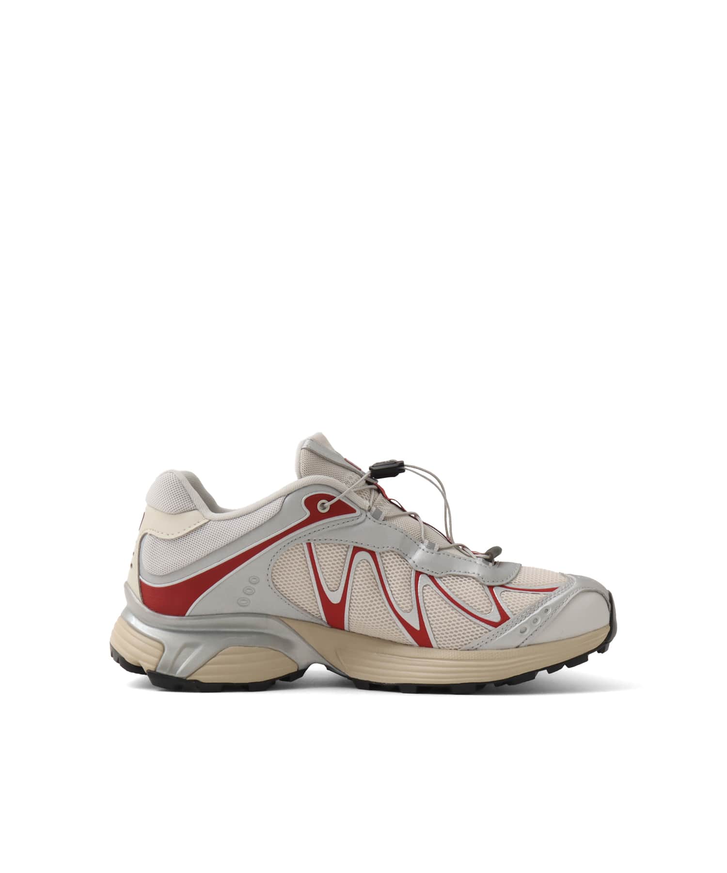 SALOMON XT-WHISPER Almond Milk/Ftw Silver/Lava Fallsの画像