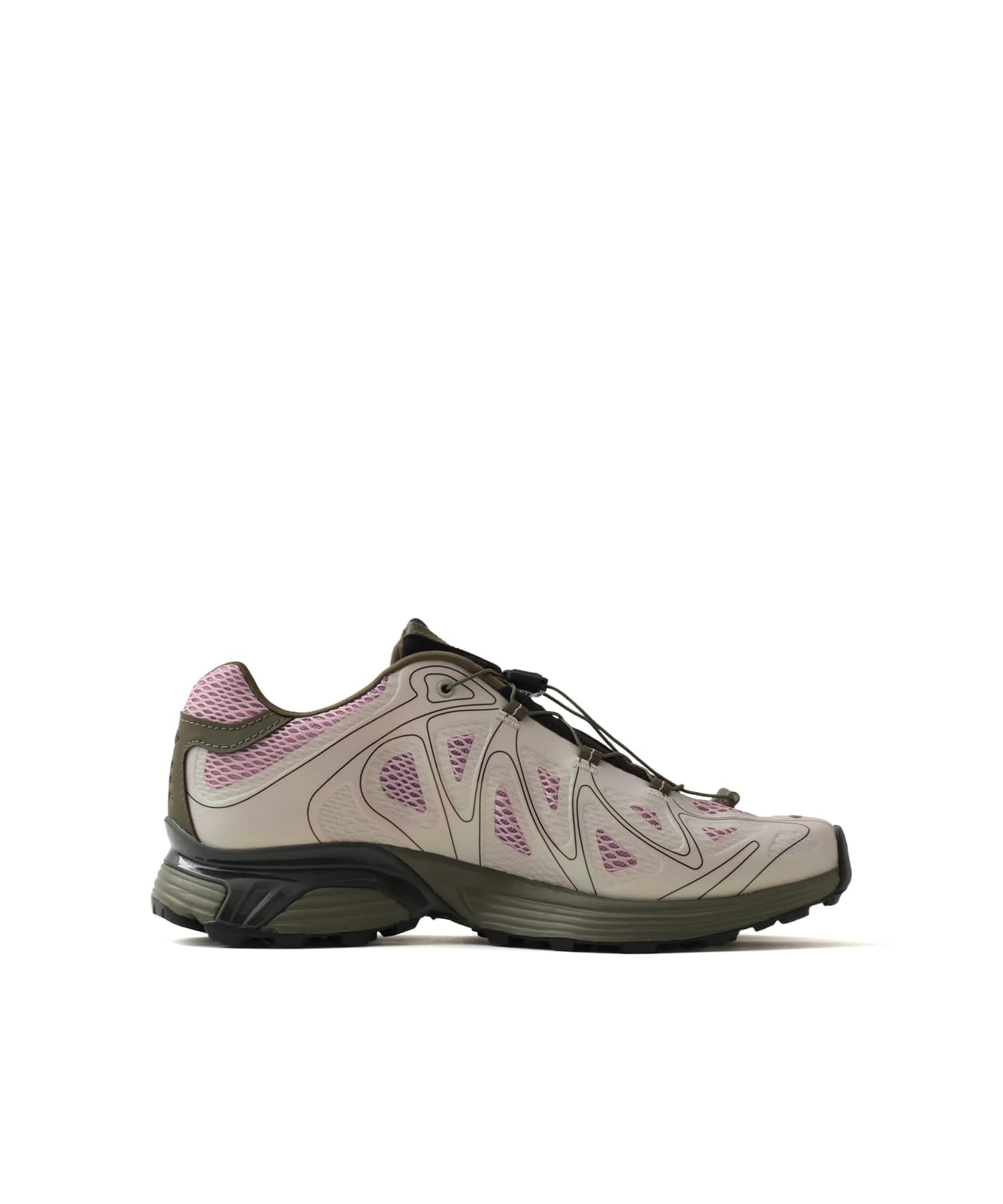 SALOMON XT-WHISPER VOID GRAPE LEAF/DAWN PINK/ASHES OF ROSESの画像