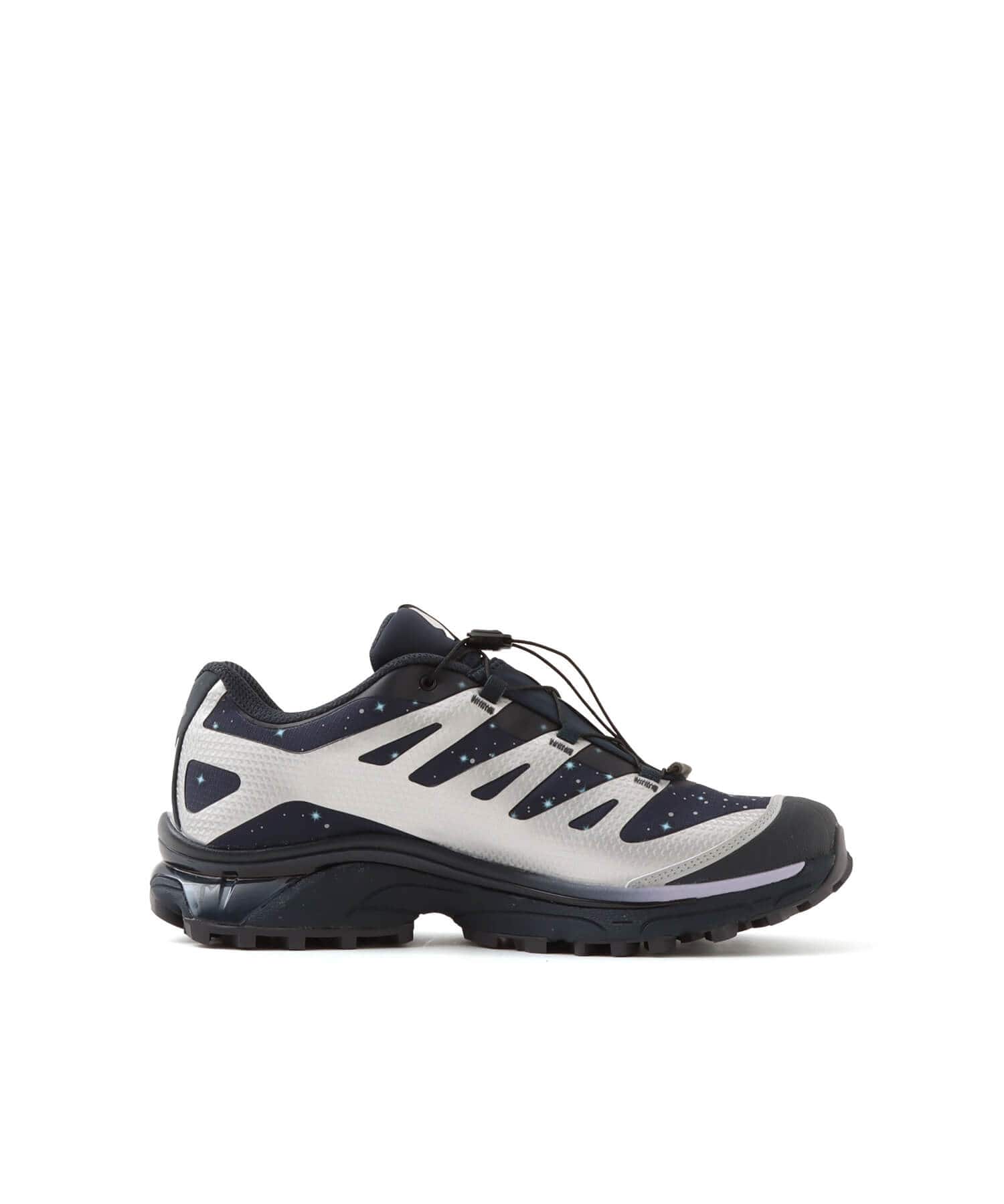 SALOMON XT-4 OG GTX atmos Carbon/Ftw Silver/Cosmic Skyの画像