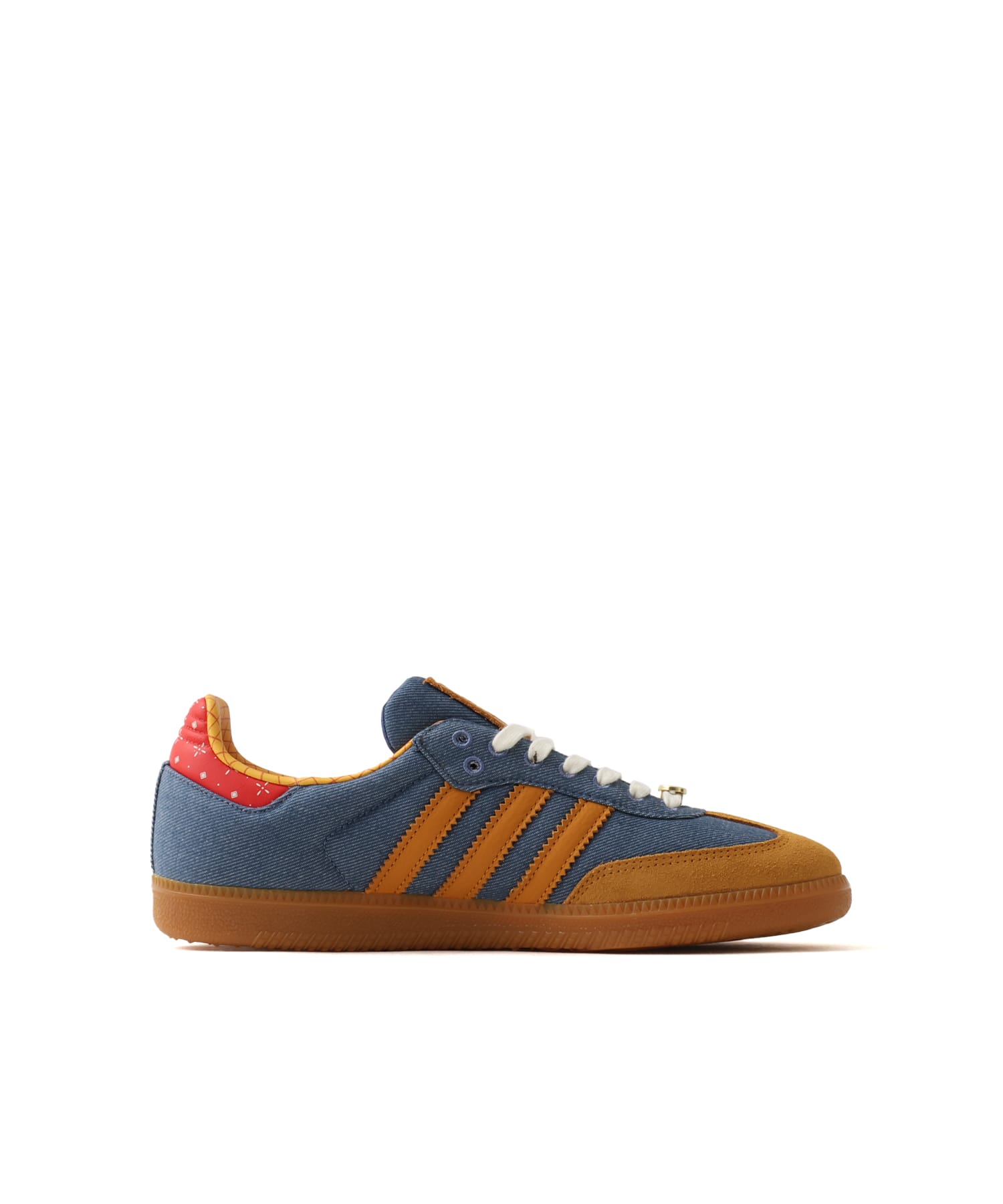 adidas SAMBA OG TOY STORY CREBLU/CREYEL/OWHITEの画像