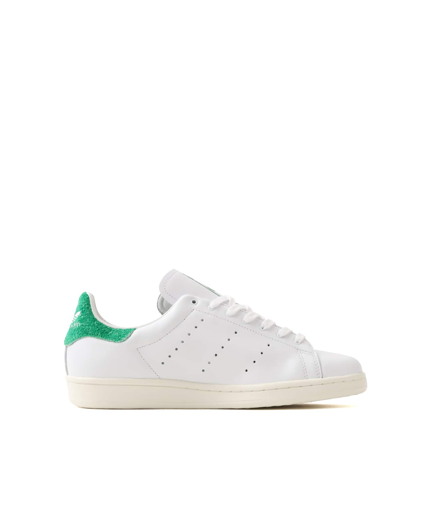 adidas STAN SMITH 80s FTWWHT/GREEN/OWHITEの画像